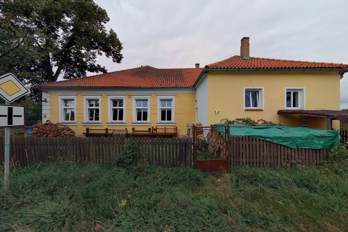 Hasičský klub Štítov