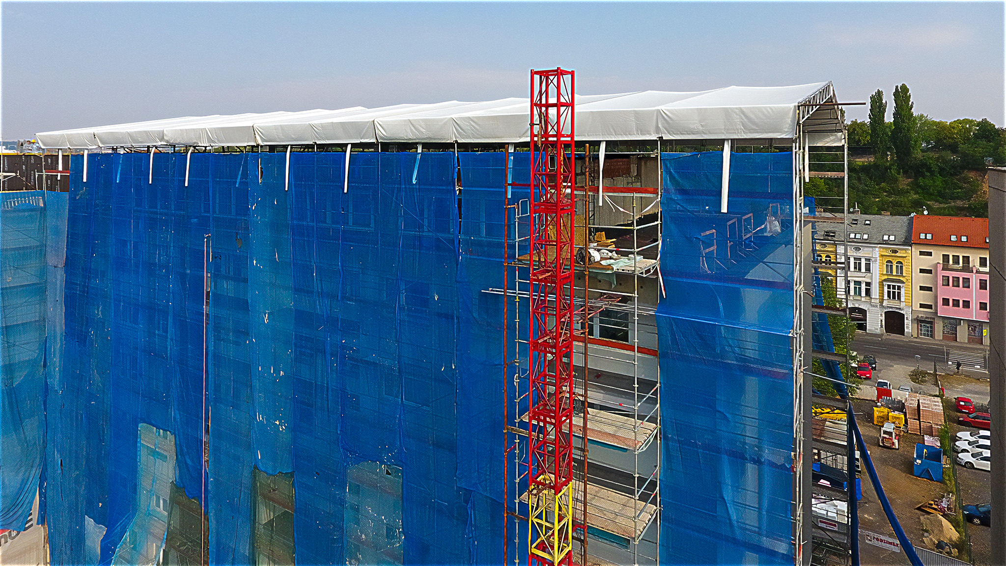 Lešení-Remirent s.r.o. foto 3