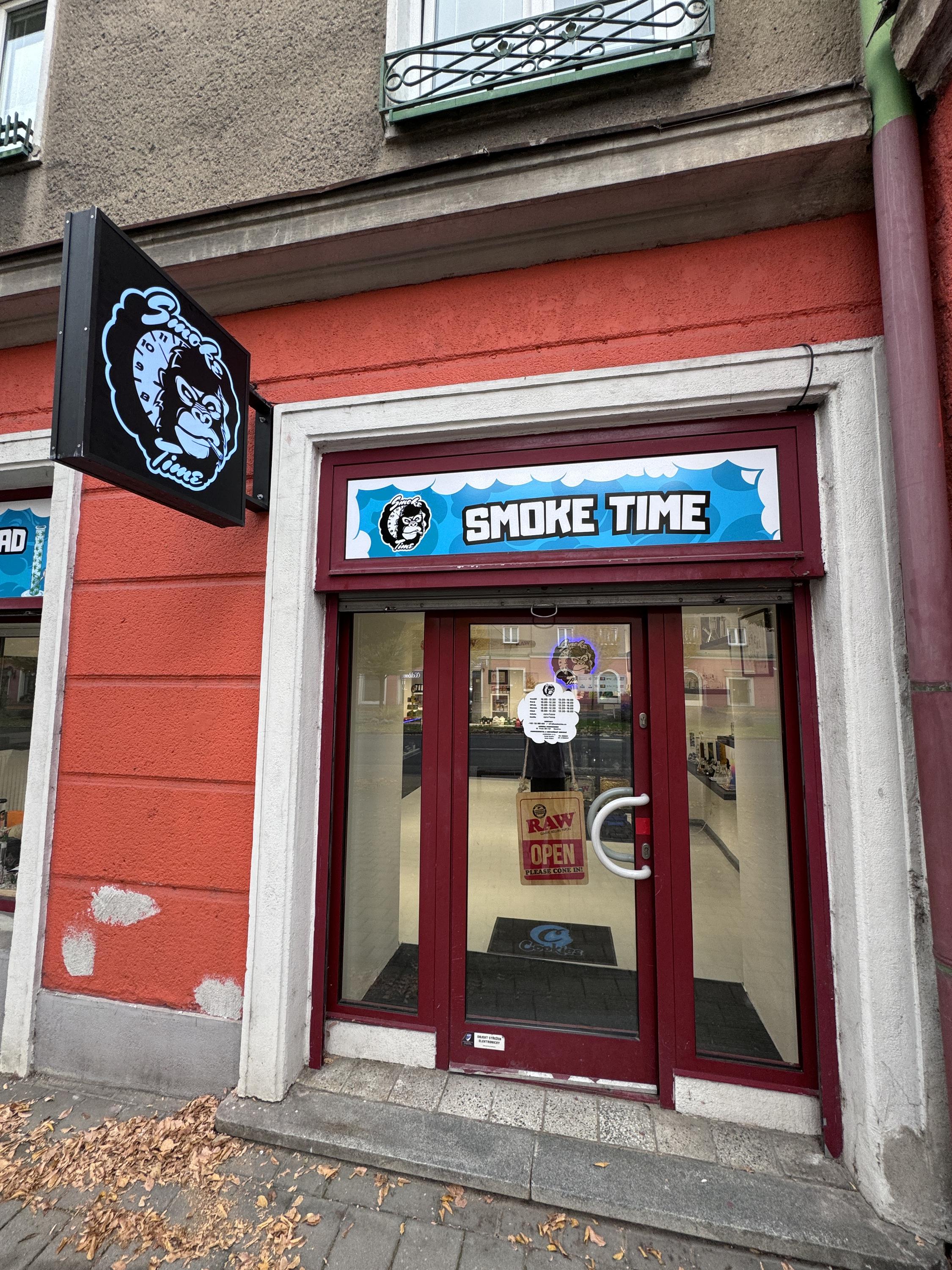 Smoke Time foto 1