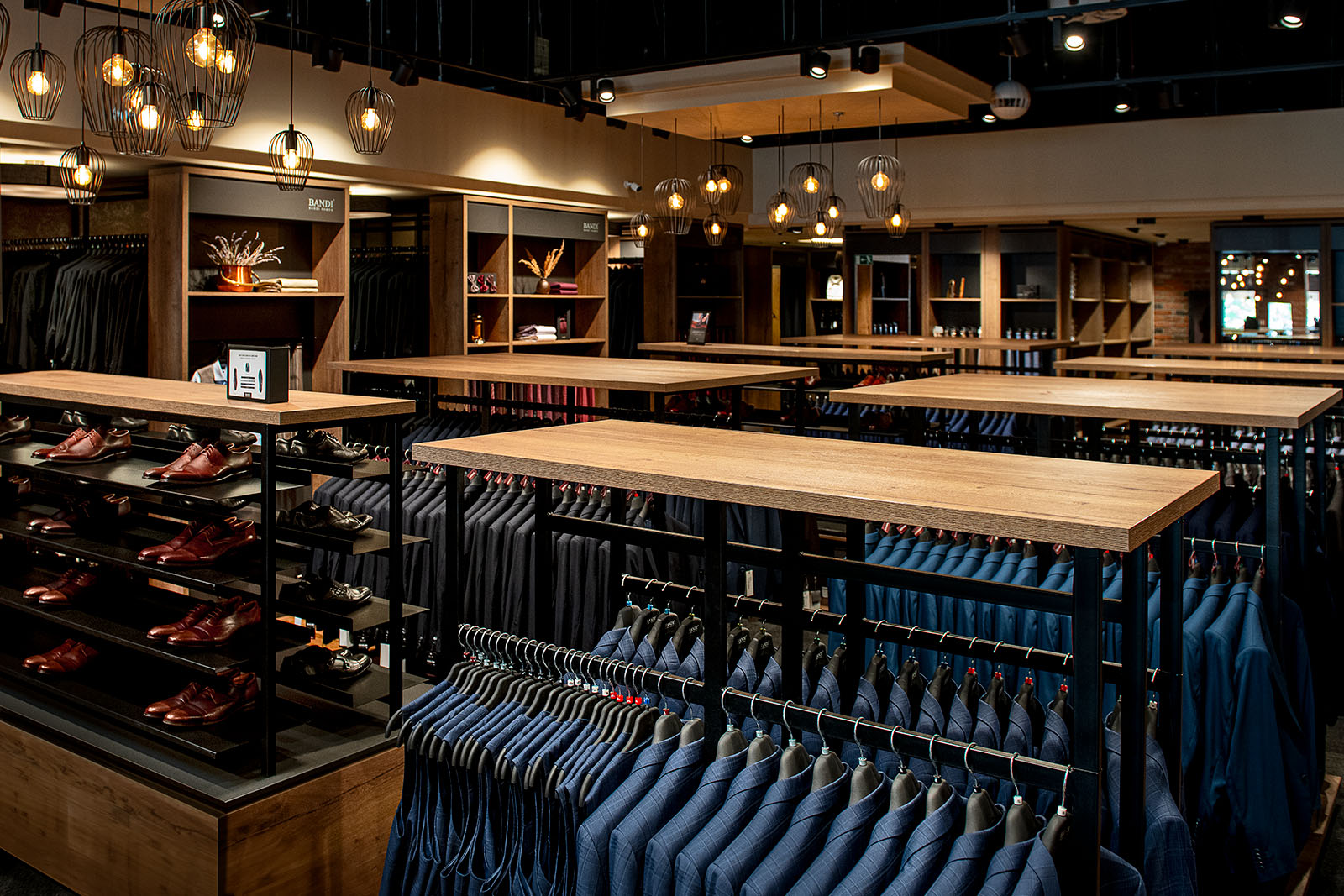 Pánské obleky BANDI foto 5