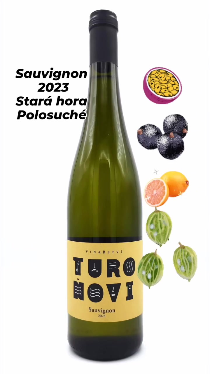 Vinařství Turoňovi - Vinný sklep foto 2 (náhled videa)