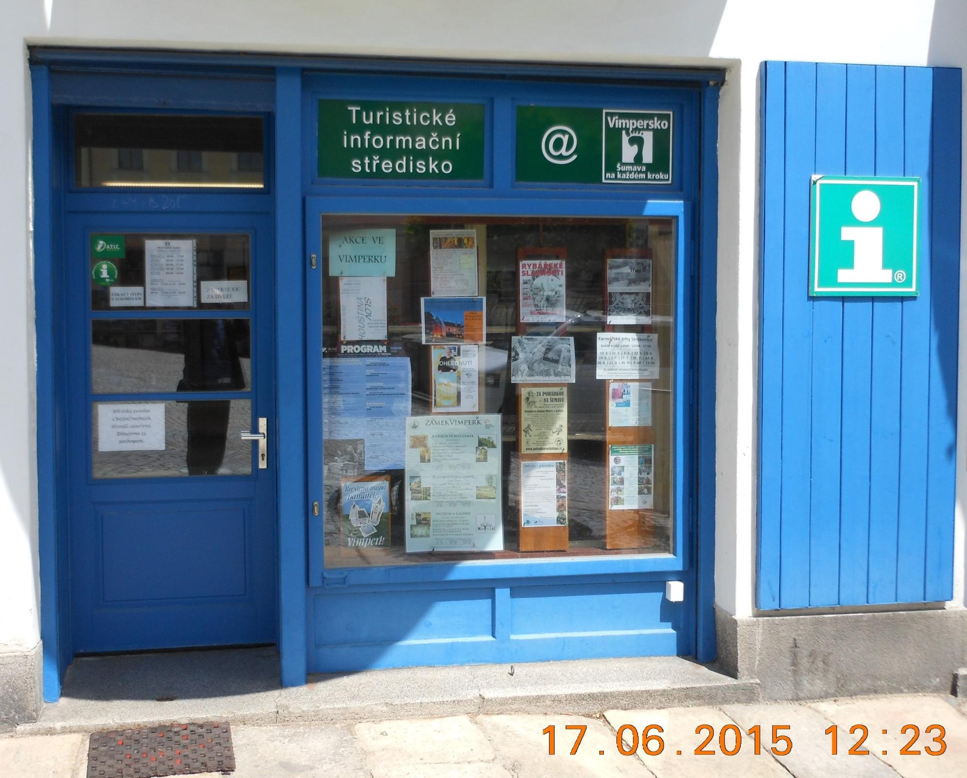 Informační centrum Vimperk foto 5