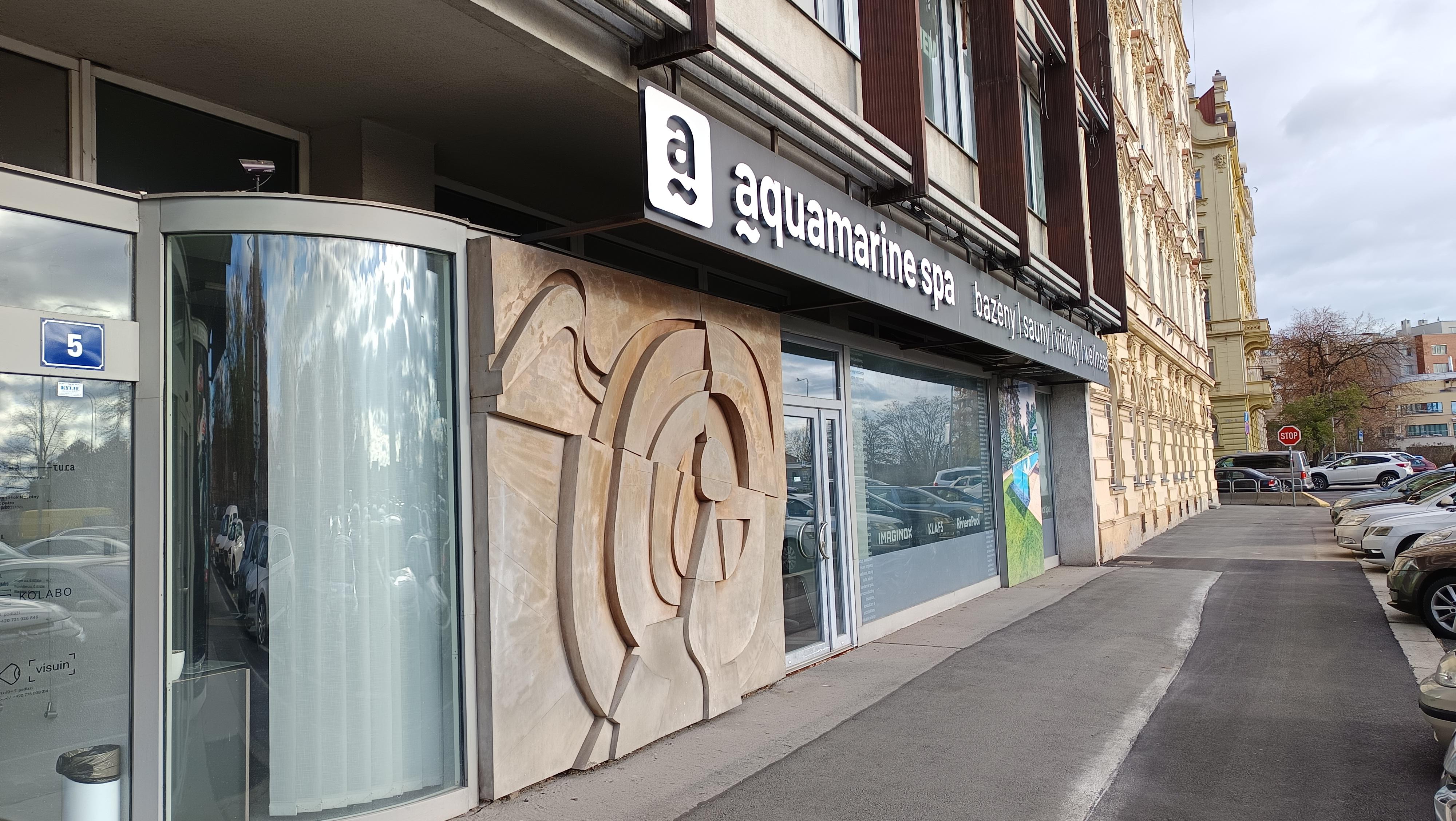 Aquamarine Spa foto 5