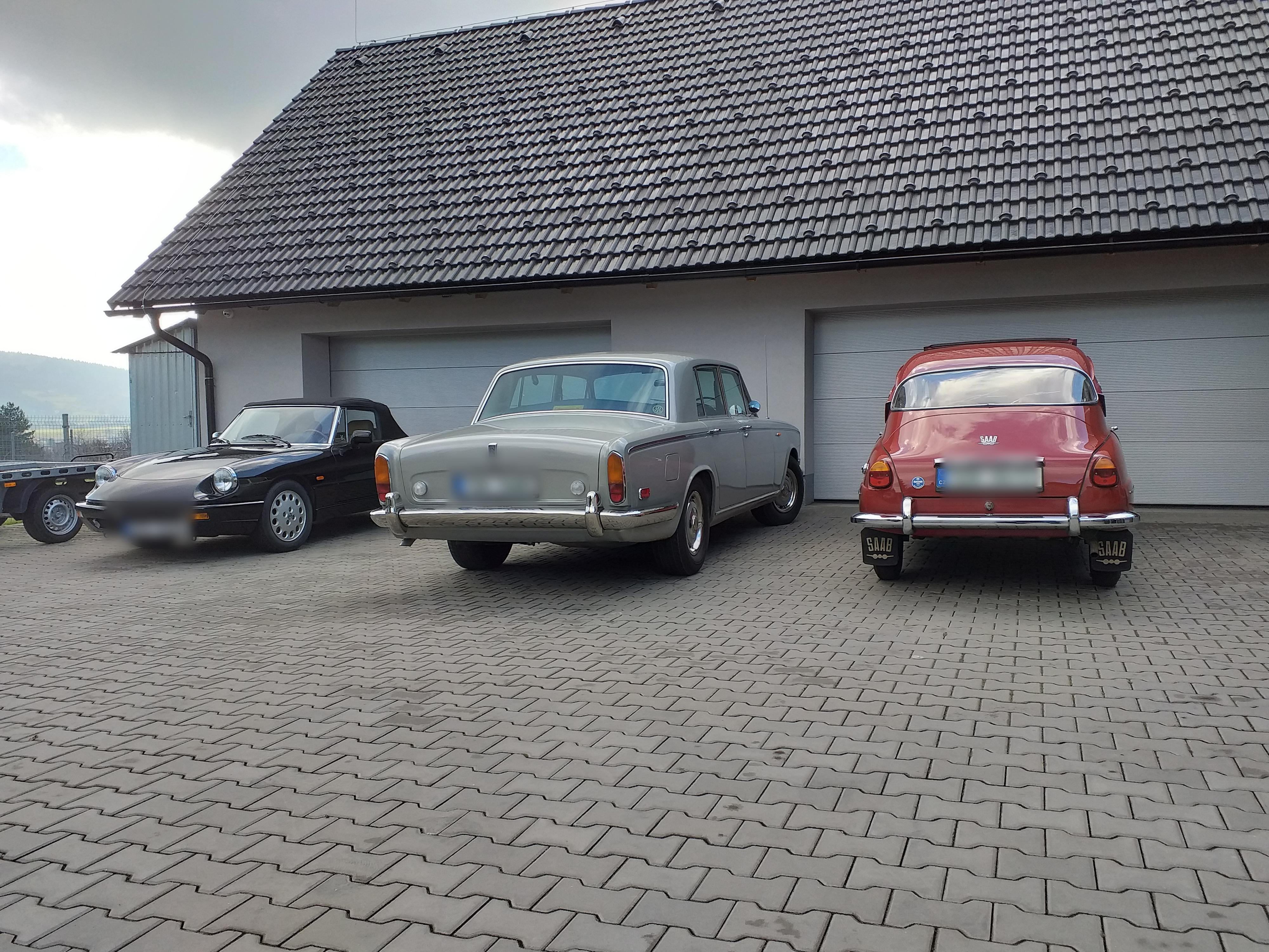 Třinecká auta foto 5