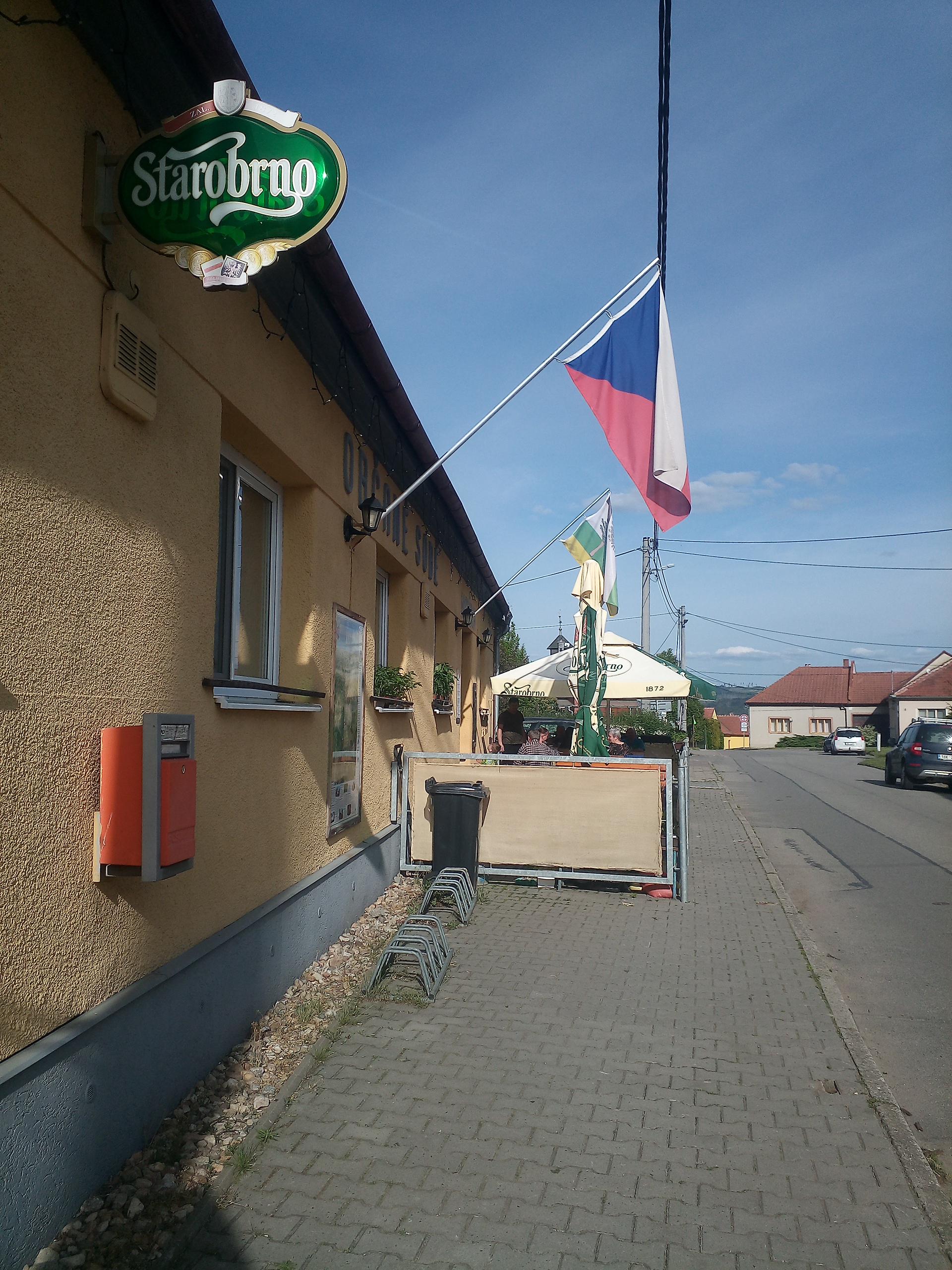 Oborská hospůdka foto 2