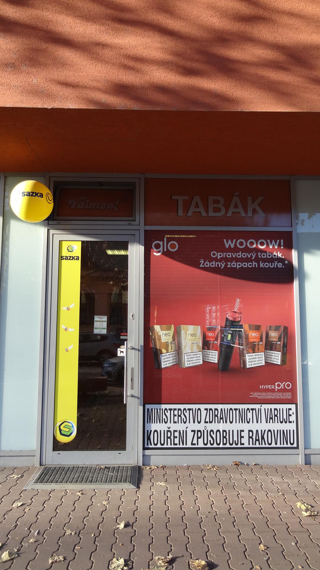 Tabák Valmont foto 2