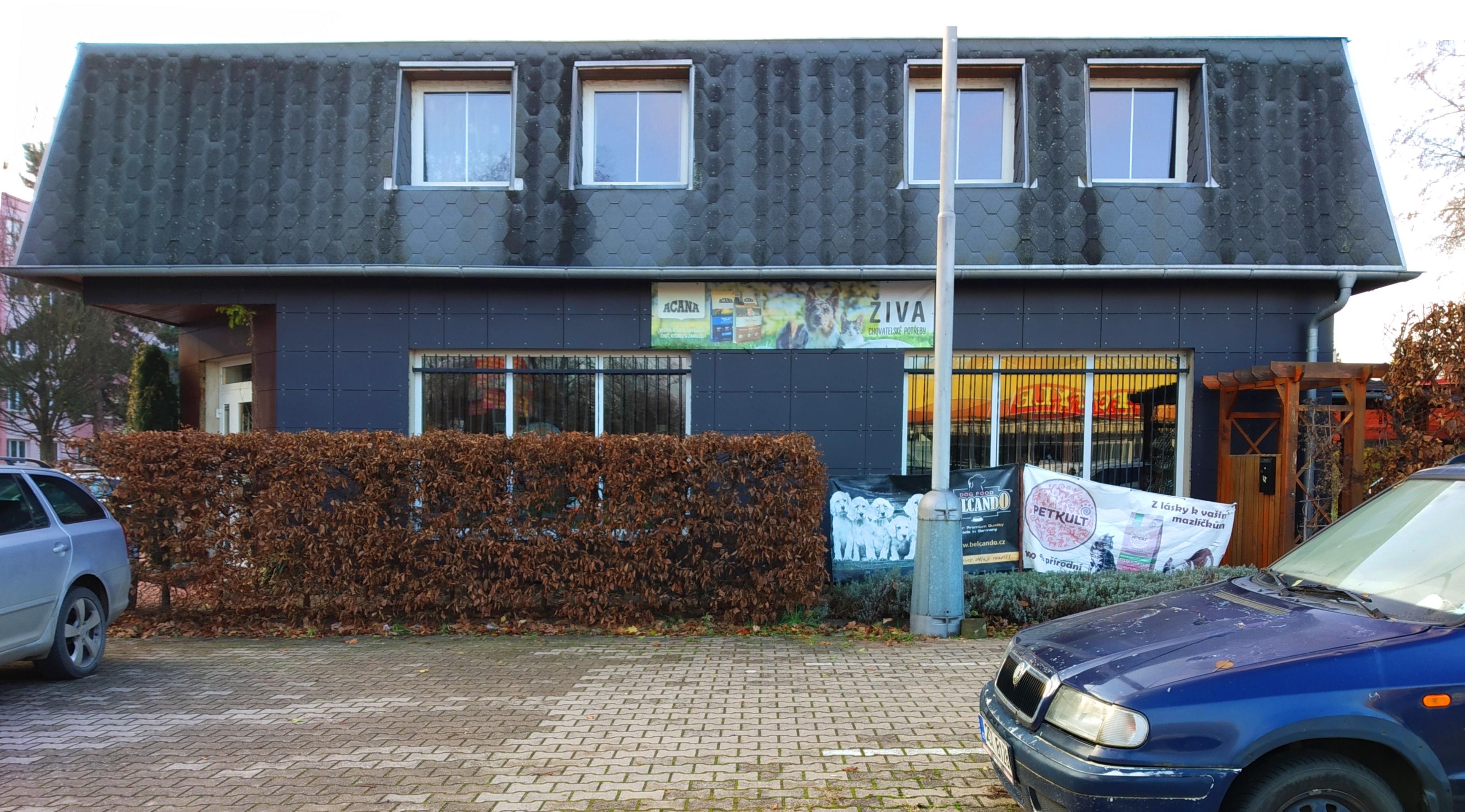 ŽIVA - chovatelské potřeby fauna, flora foto 3