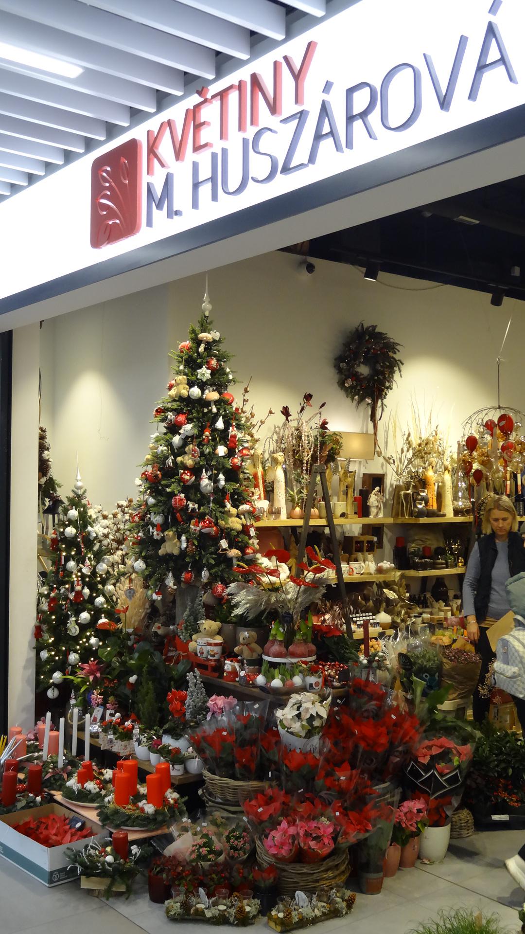 Květinářství M. Huszárová foto 6