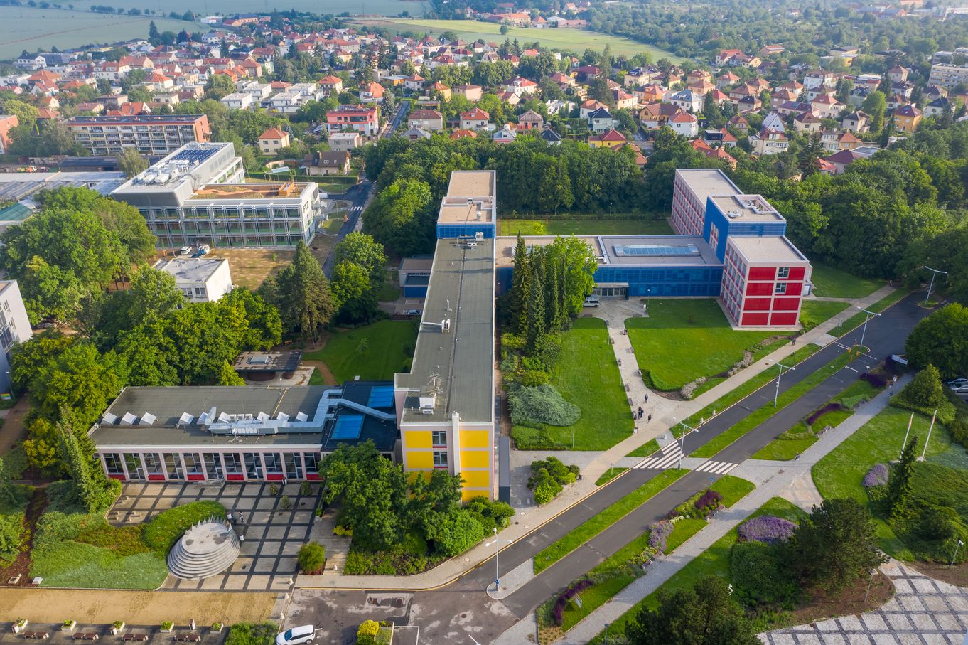 ČZU - Fakulta tropického zemědělství foto 2