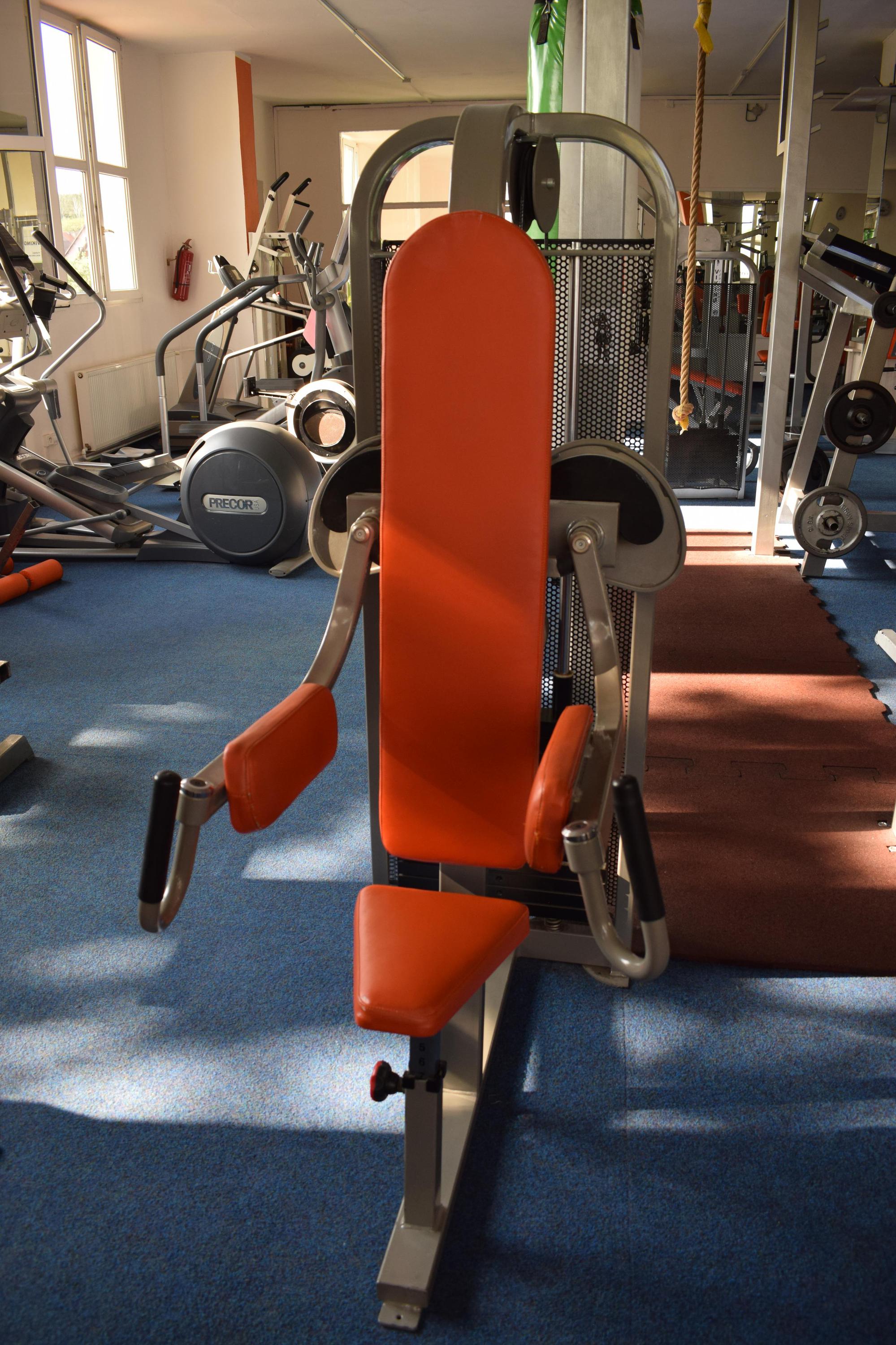 Viking fitness centrum foto 2