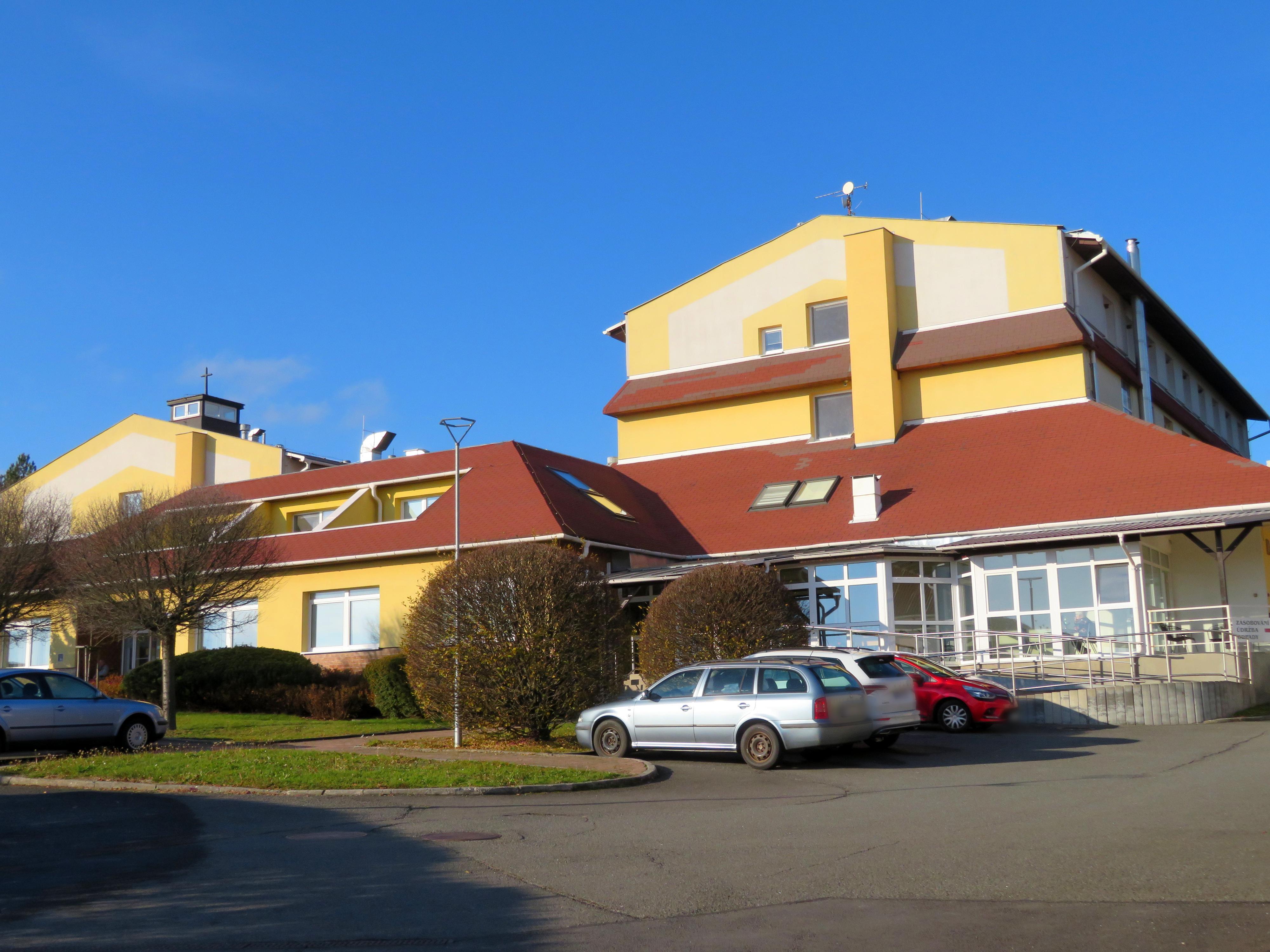 Domov pro seniory Loučka