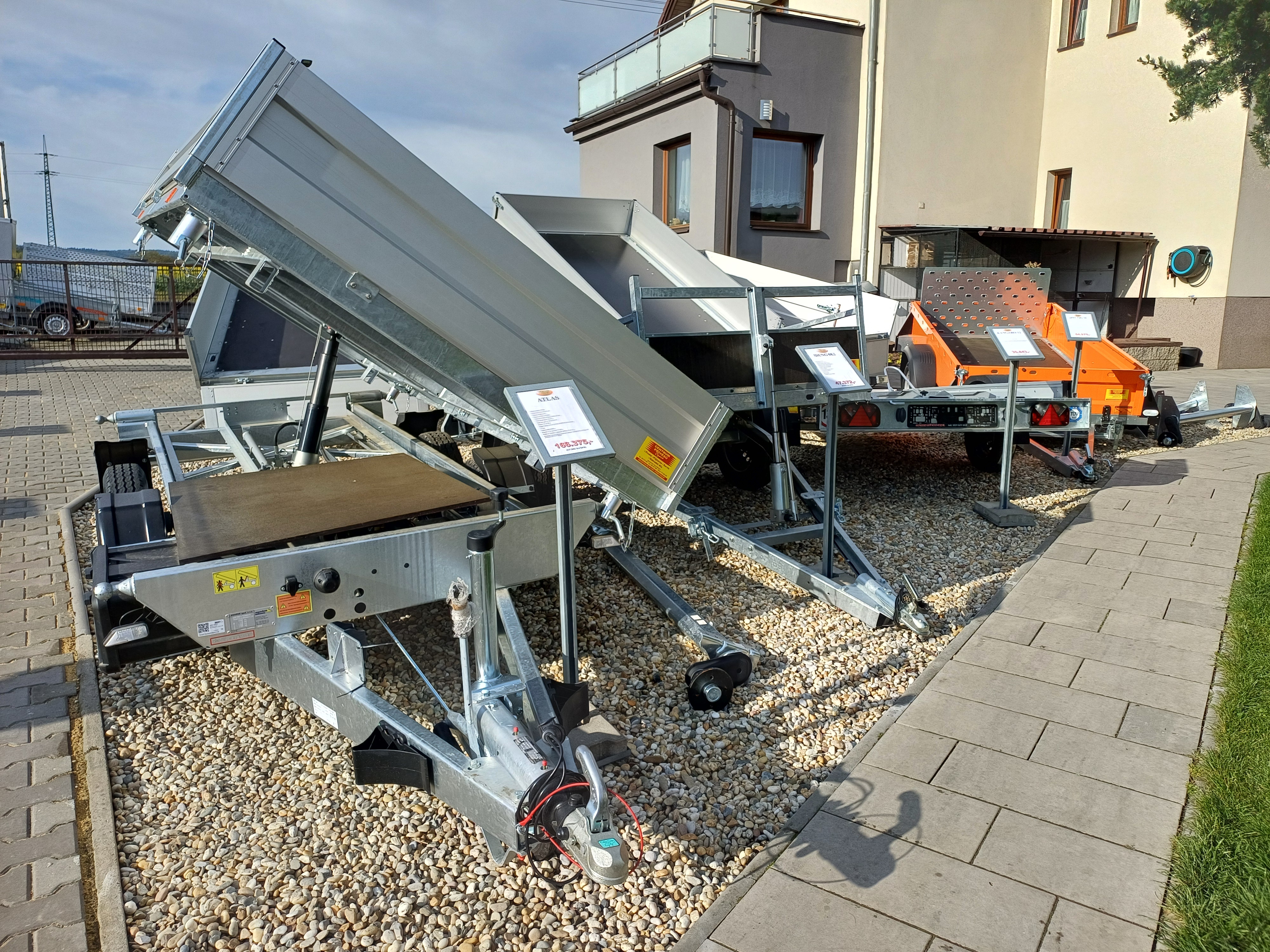 Centrum přívěsů Opava, s.r.o. foto 2