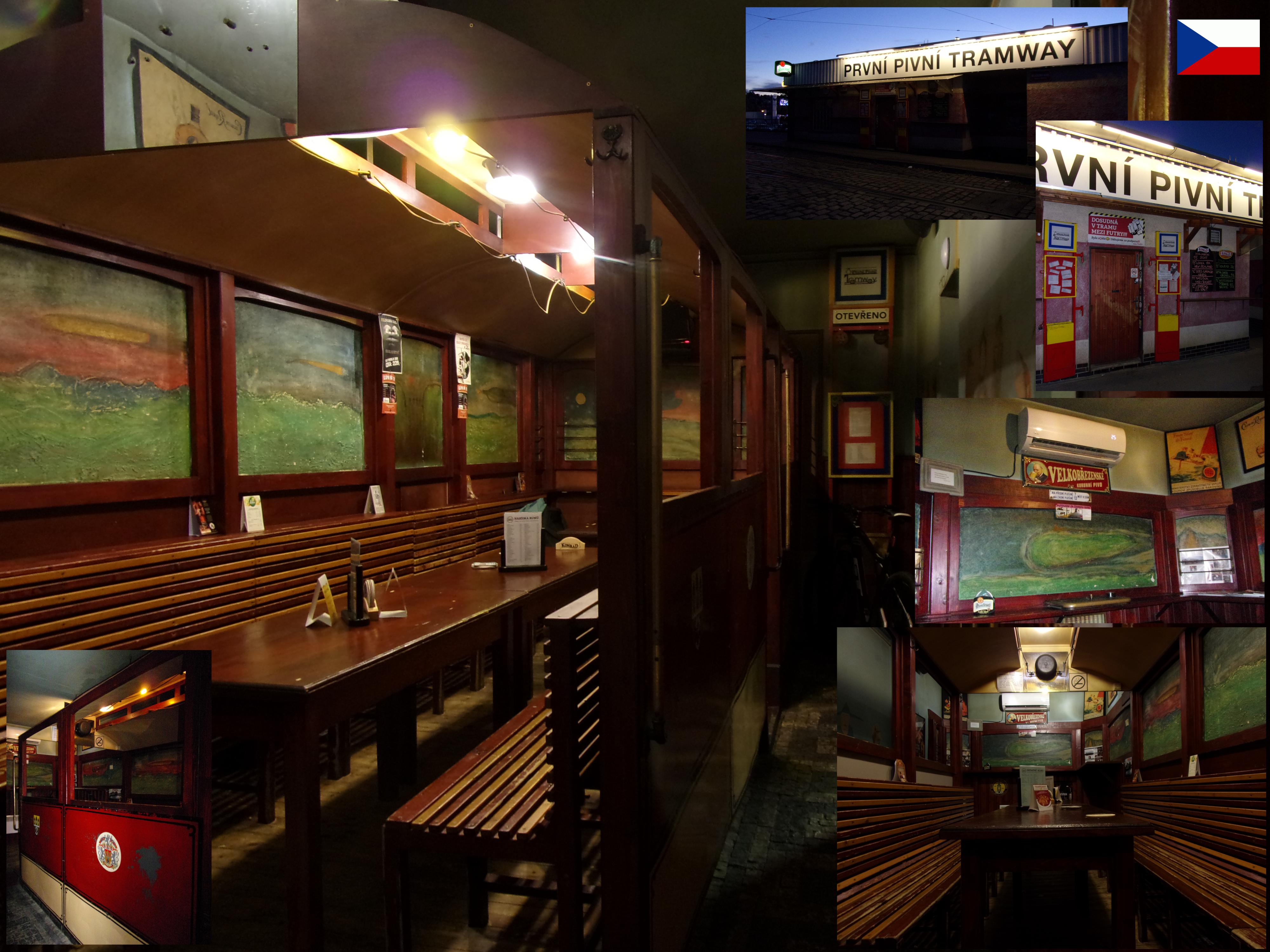 První Pivní Tramway foto 4