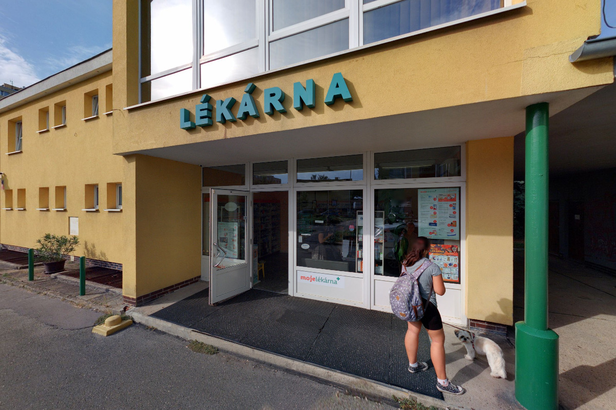 Lékárna Horní Počernice foto 3