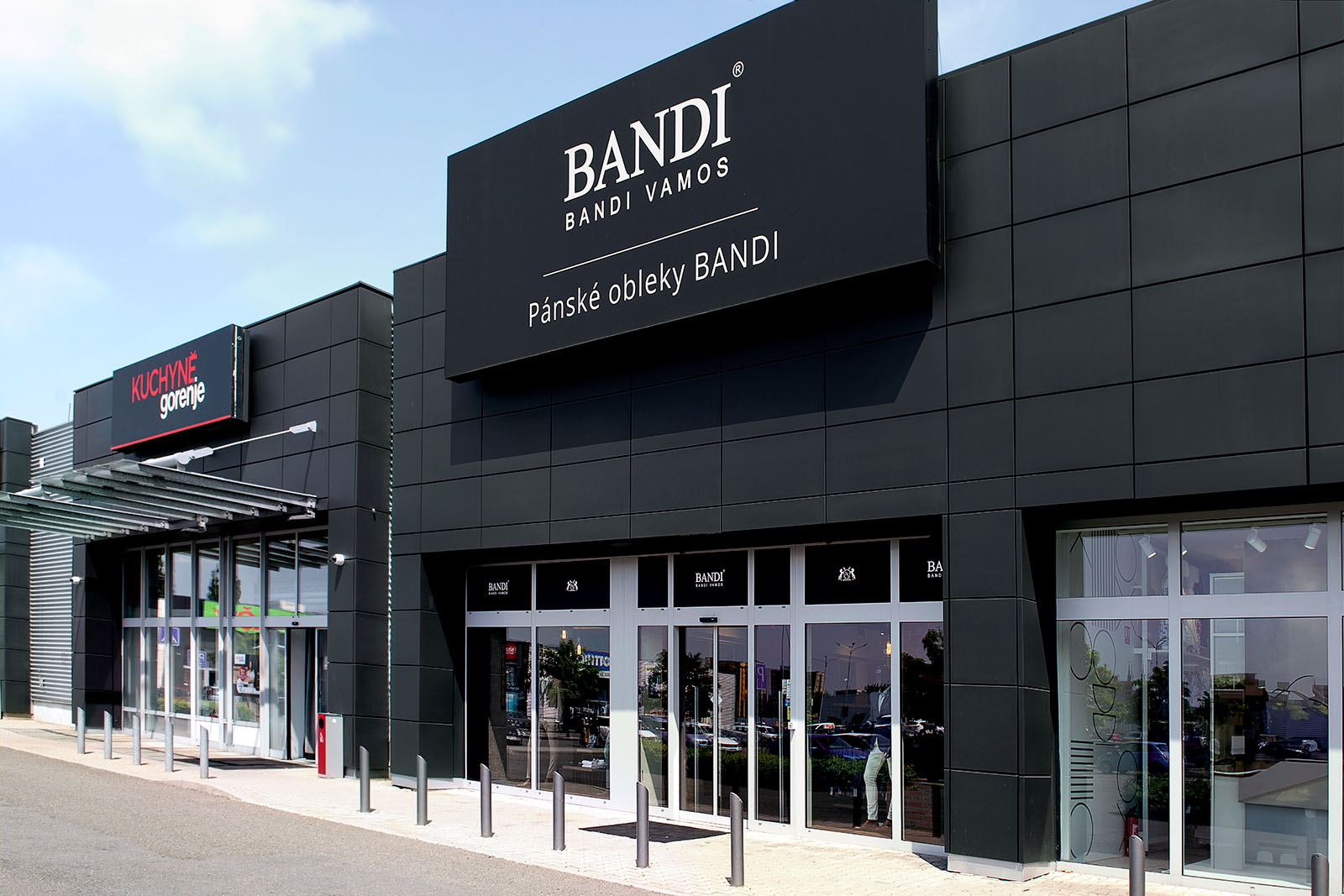 Pánské obleky BANDI foto 6