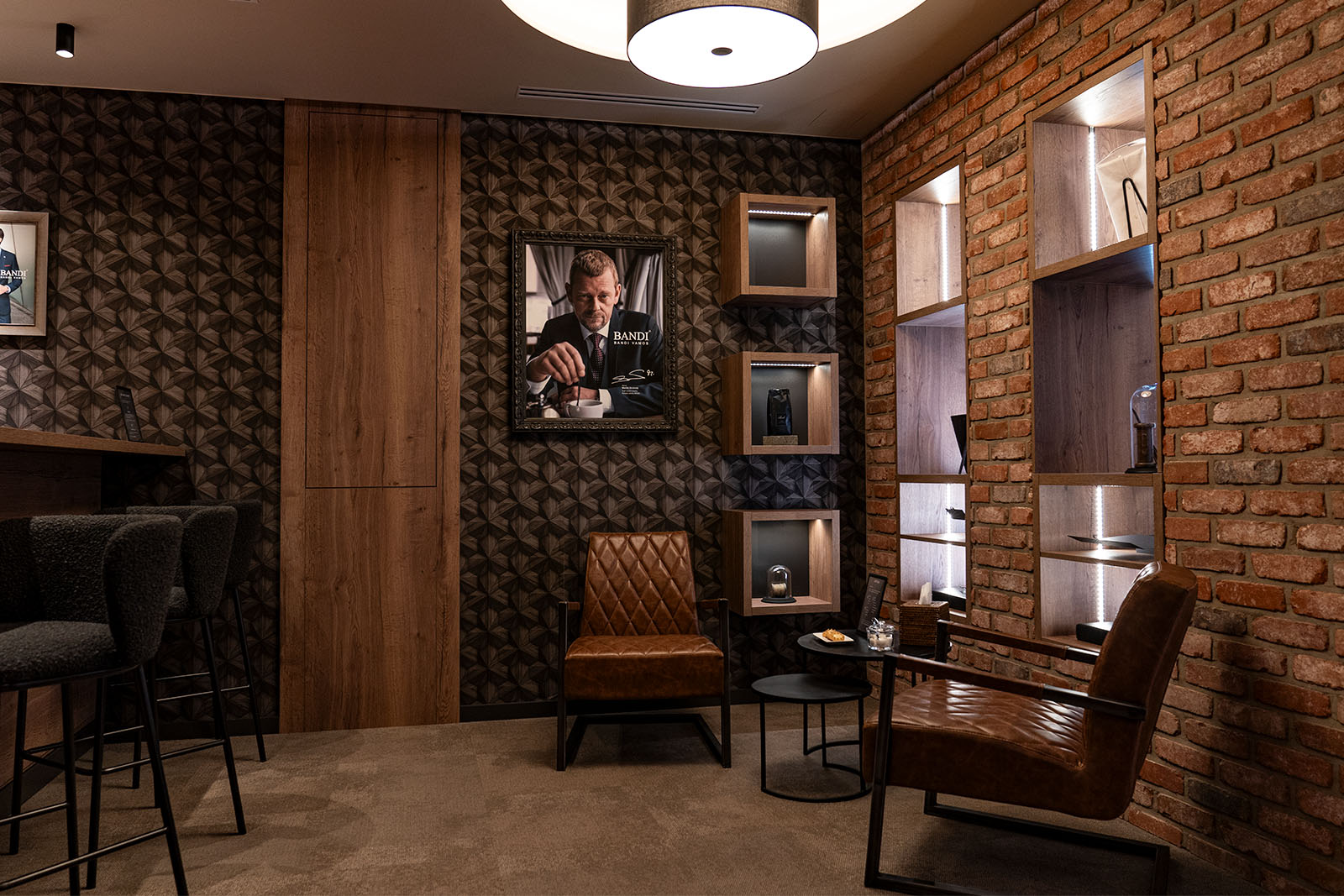 Pánské obleky BANDI foto 4