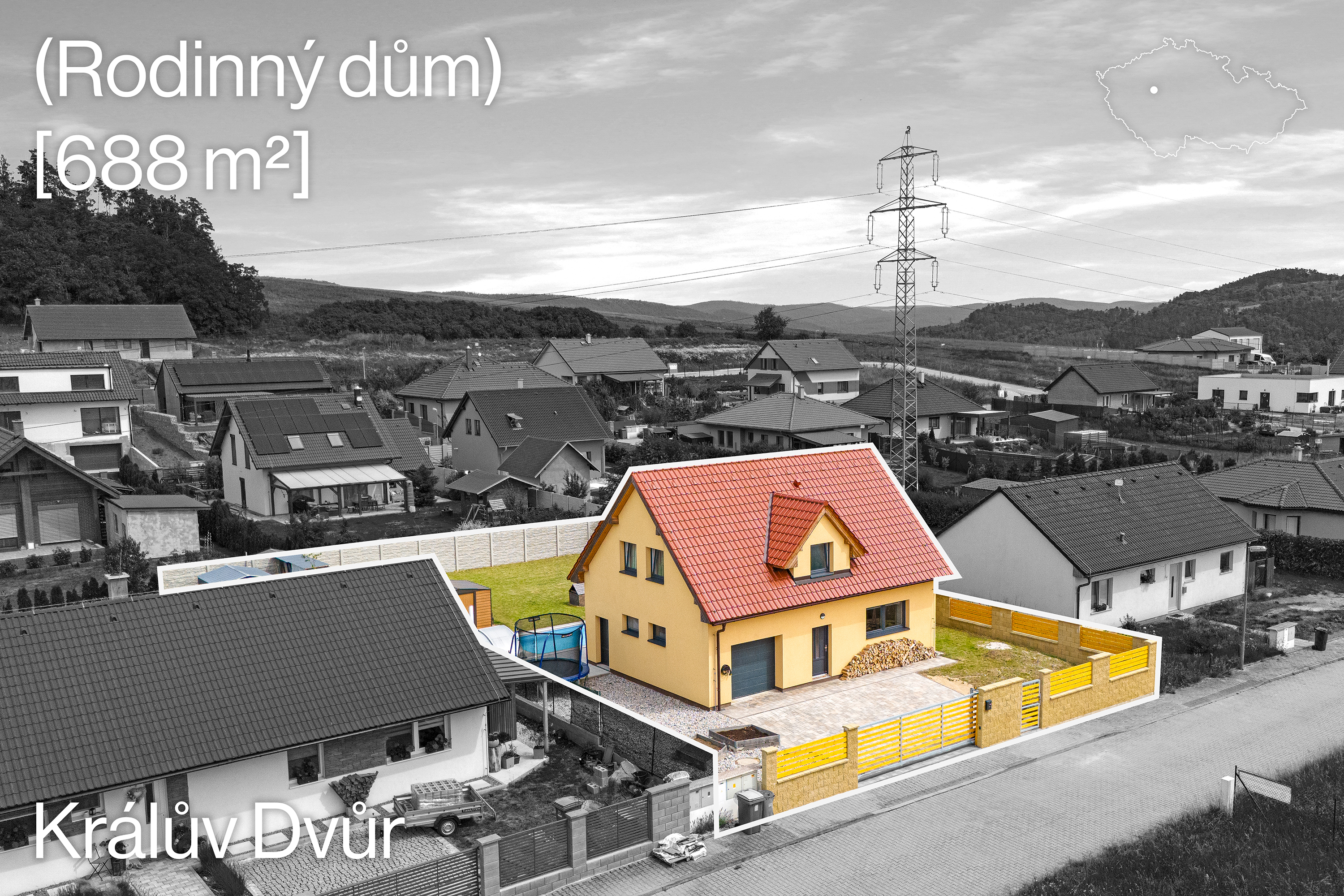 FRAMETIME - prezentace nemovitostí foto 4