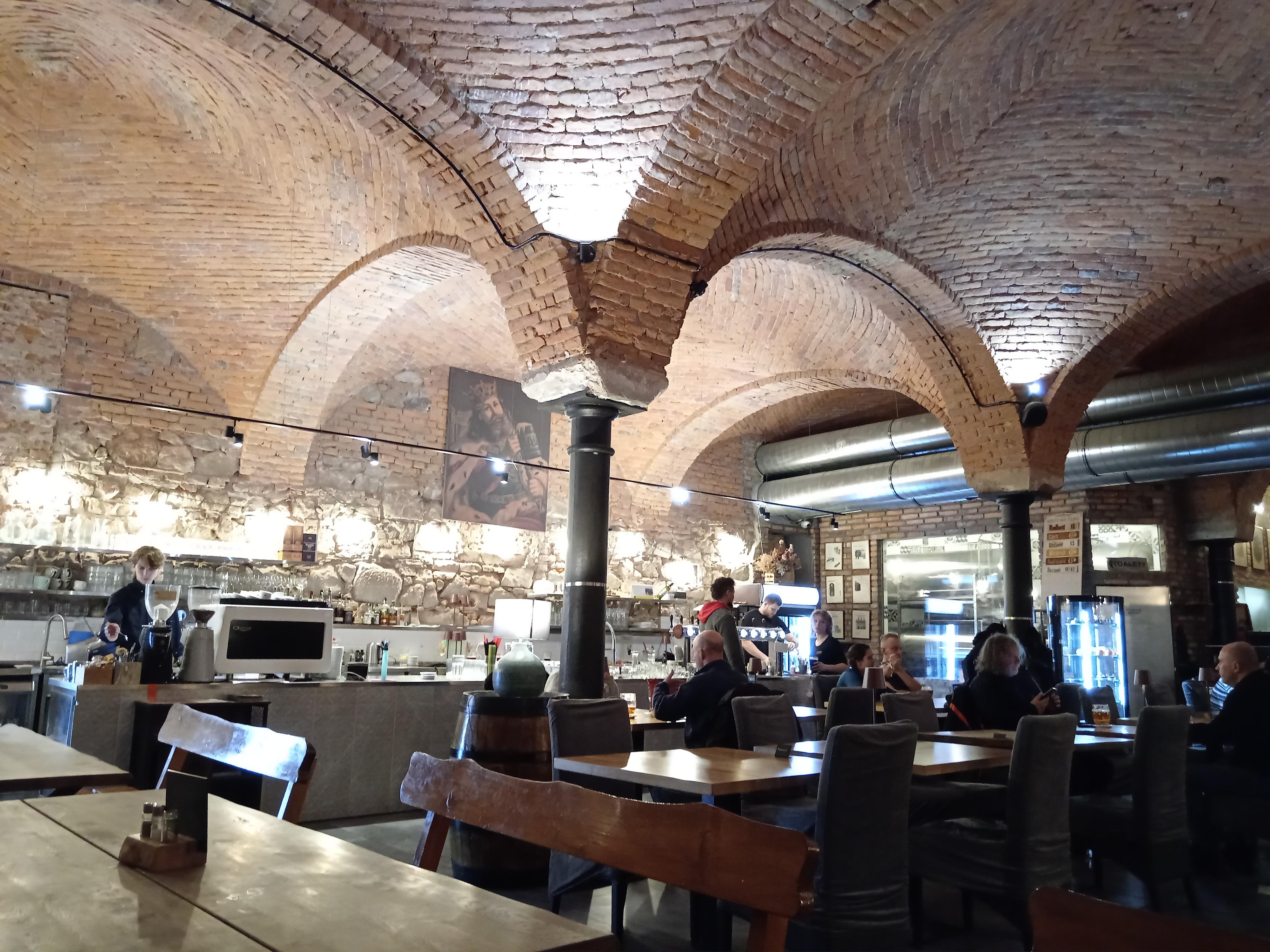 Restaurace Humna foto 4