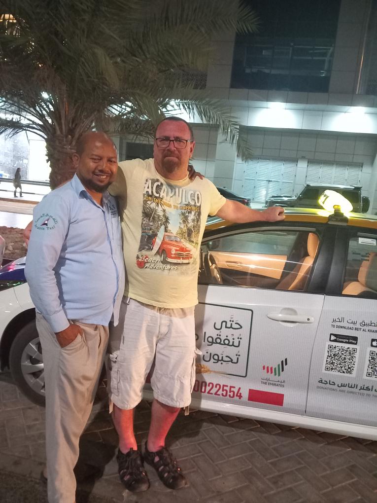 NONSTOP TAXI - Martin Lehký foto 2