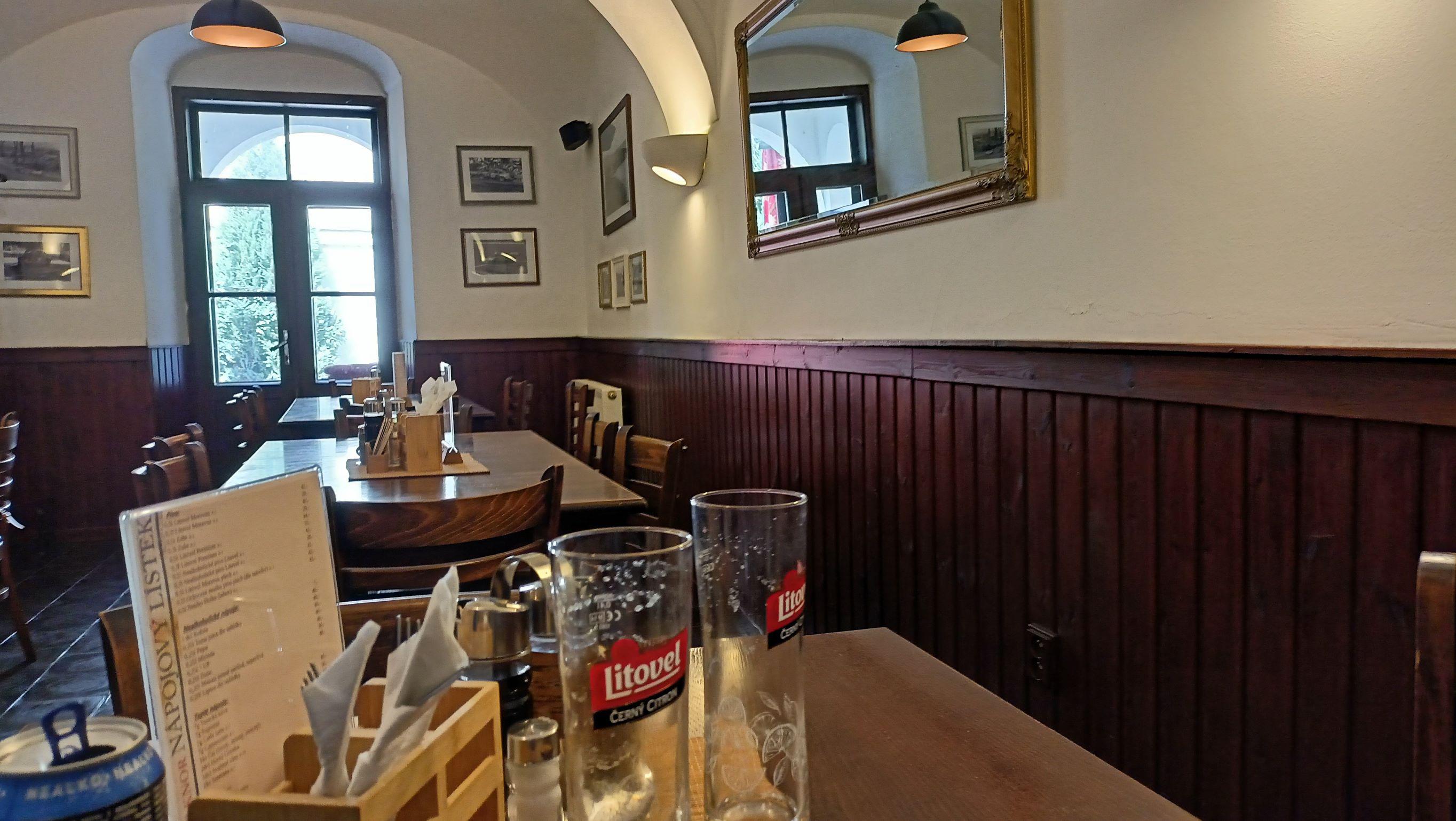 Restaurace Starý Knor foto 5