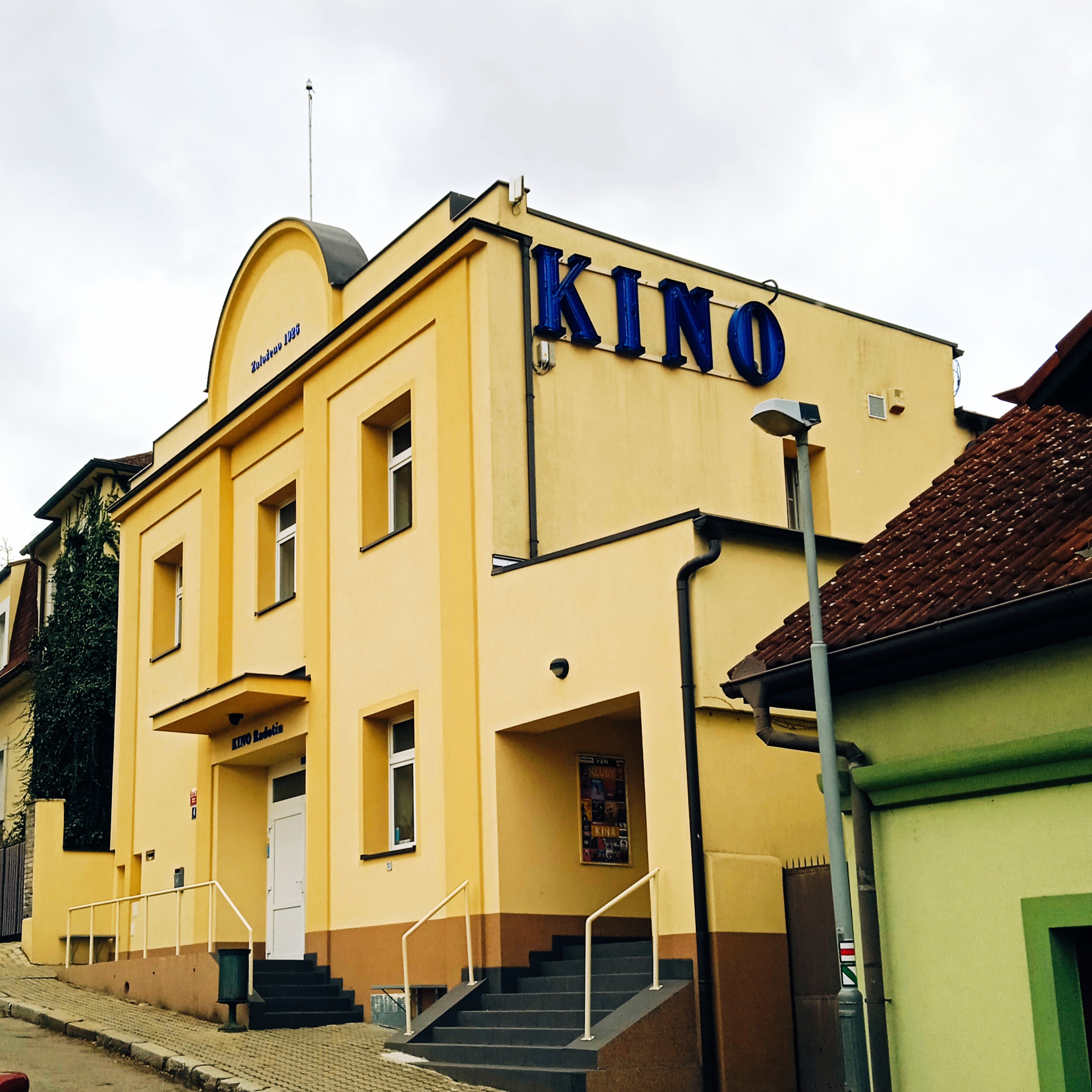 Kino Radotín foto 4