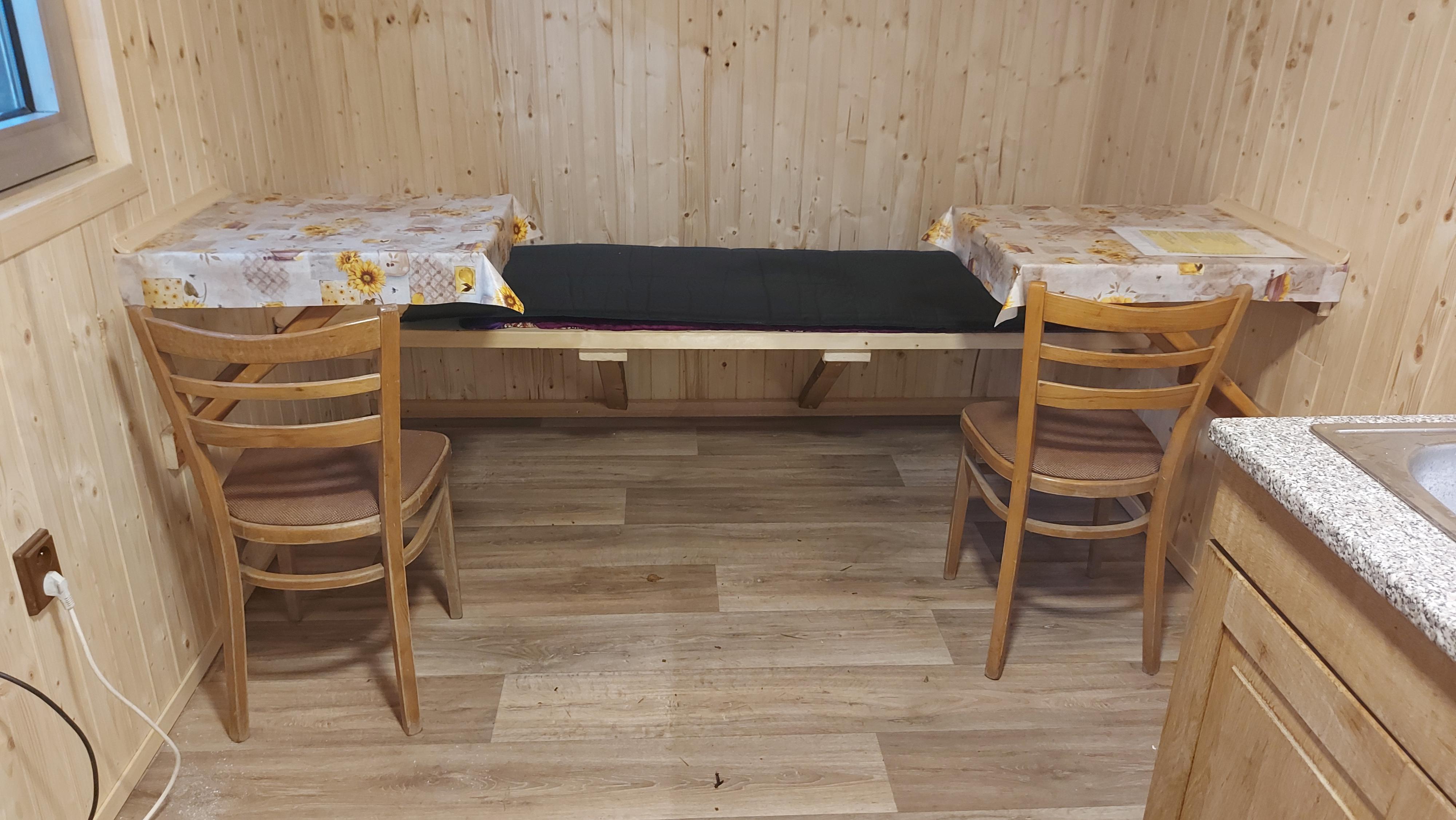 Sedánek u Lesovny foto 2