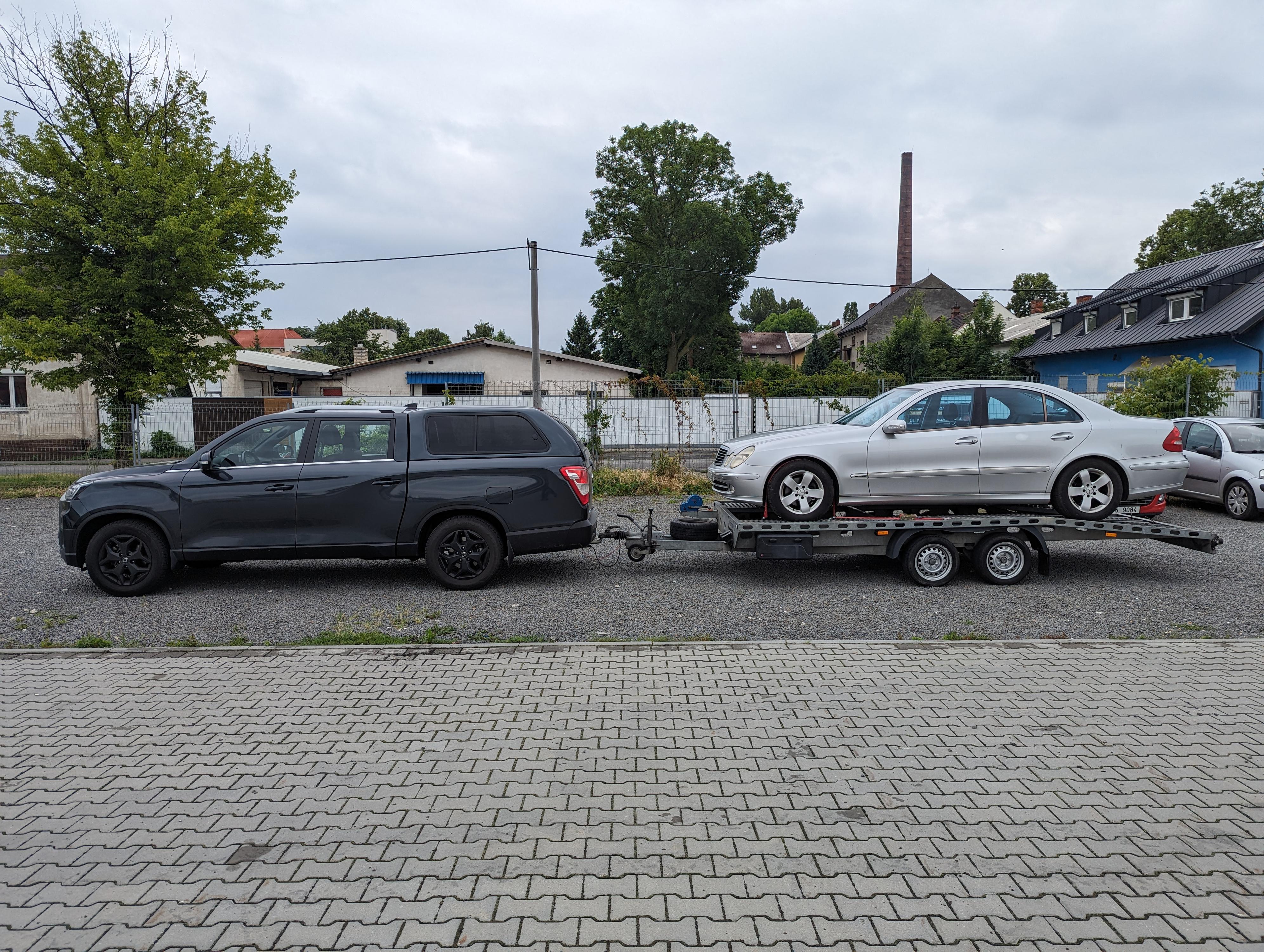 Třinecká auta foto 2