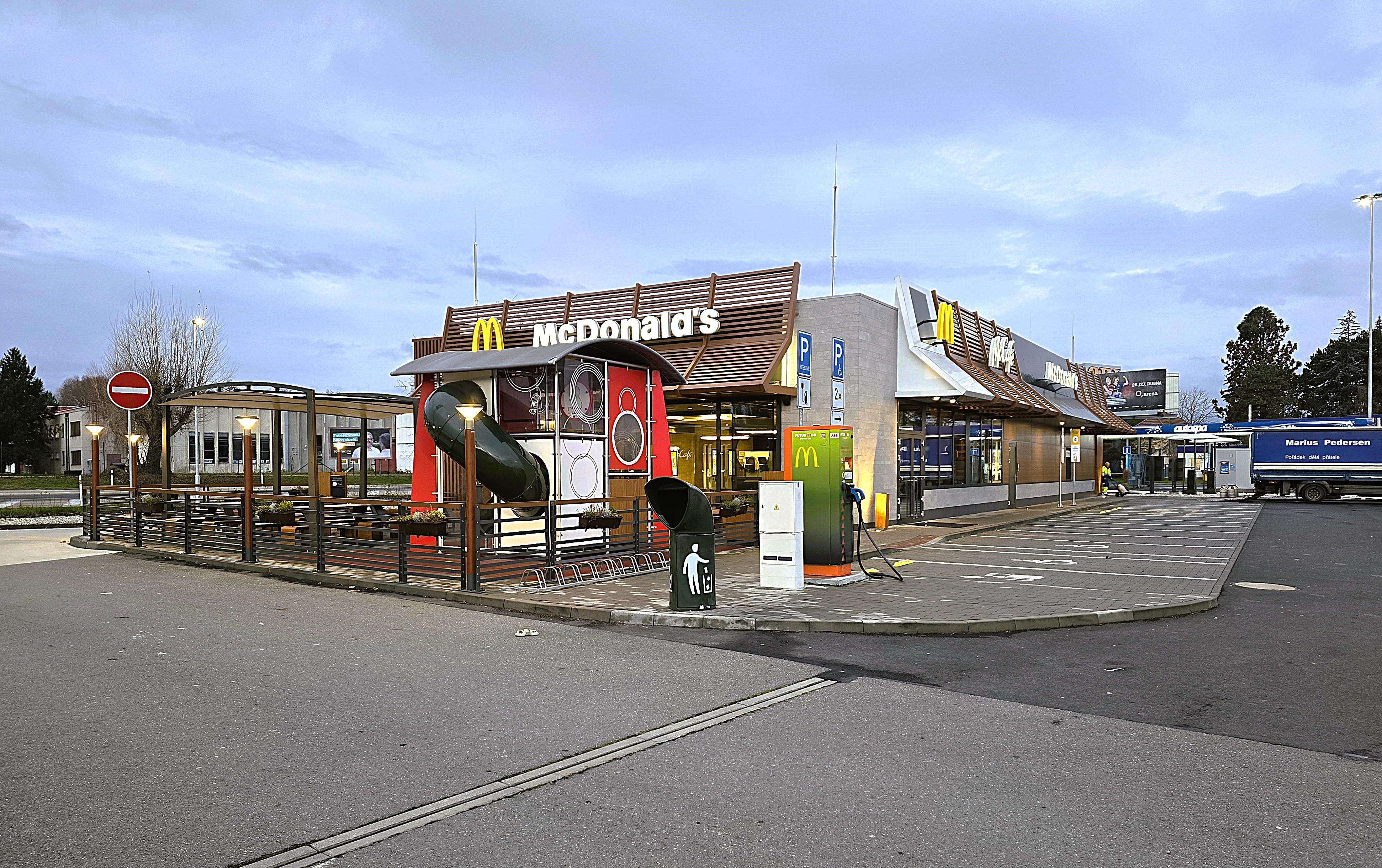 McDonald's foto 6
