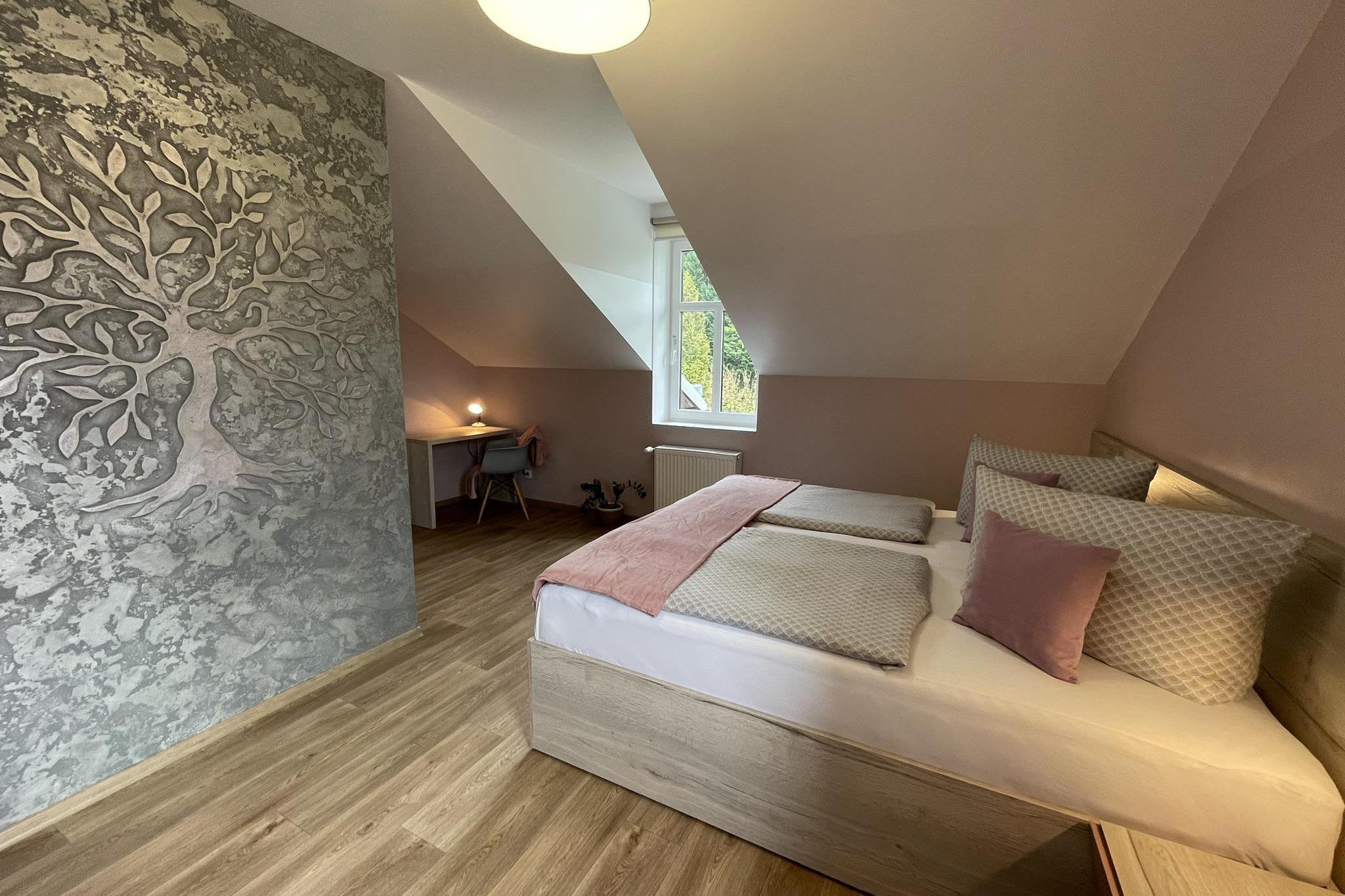 Zimní odpočinek: APARTMÁNY 2 LOŽNICE 6