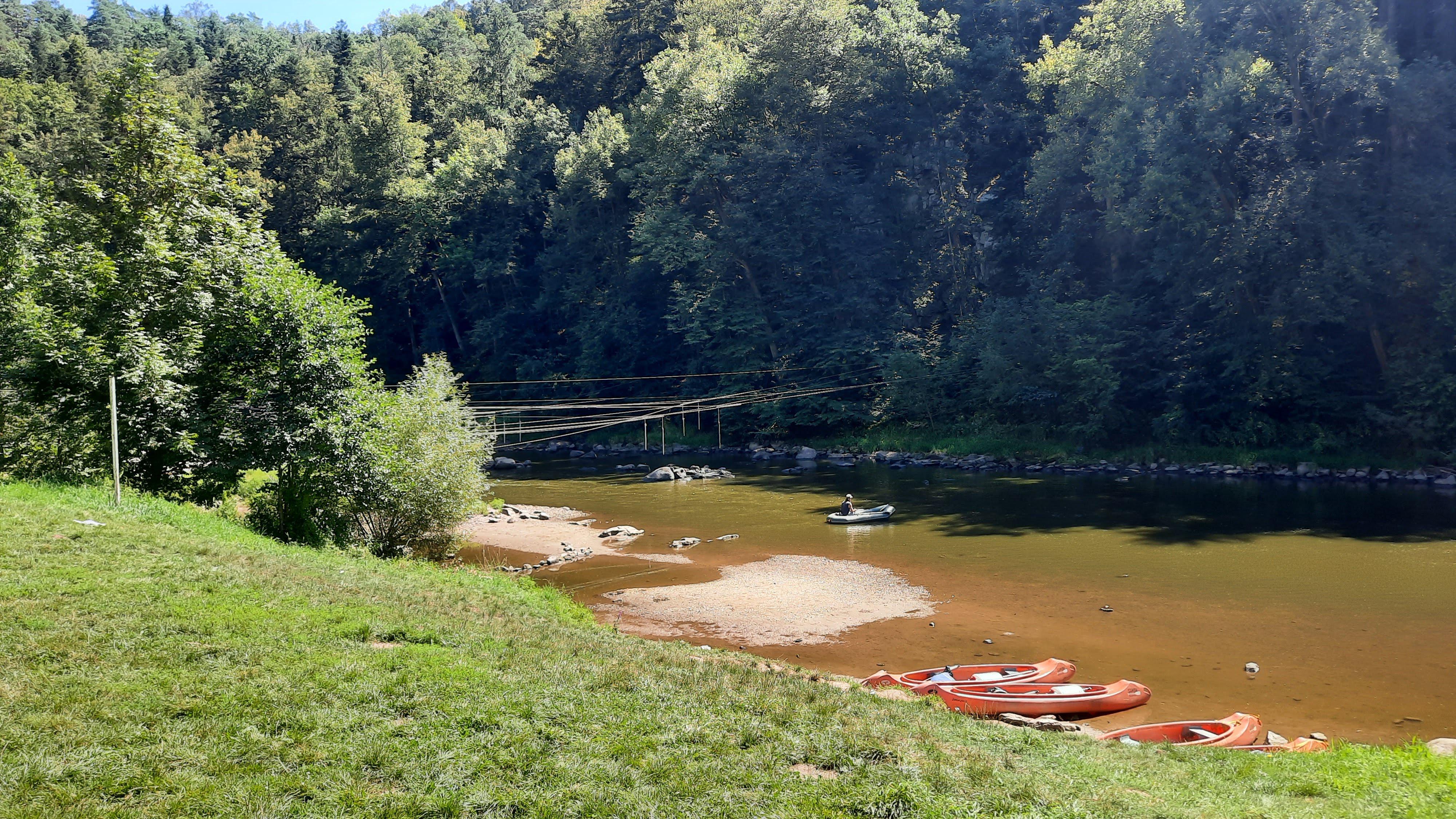 Tábořiště Harrachovka foto 2