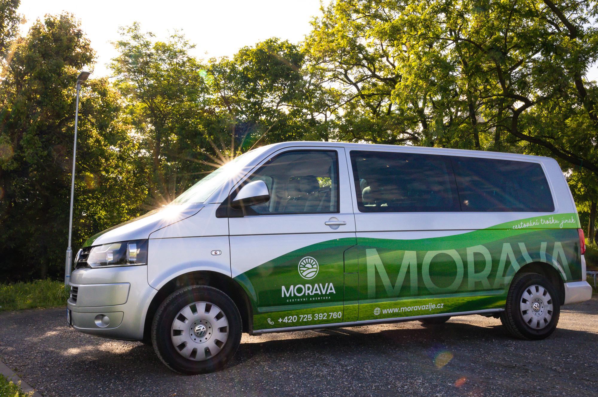 Cestovní agentura Morava