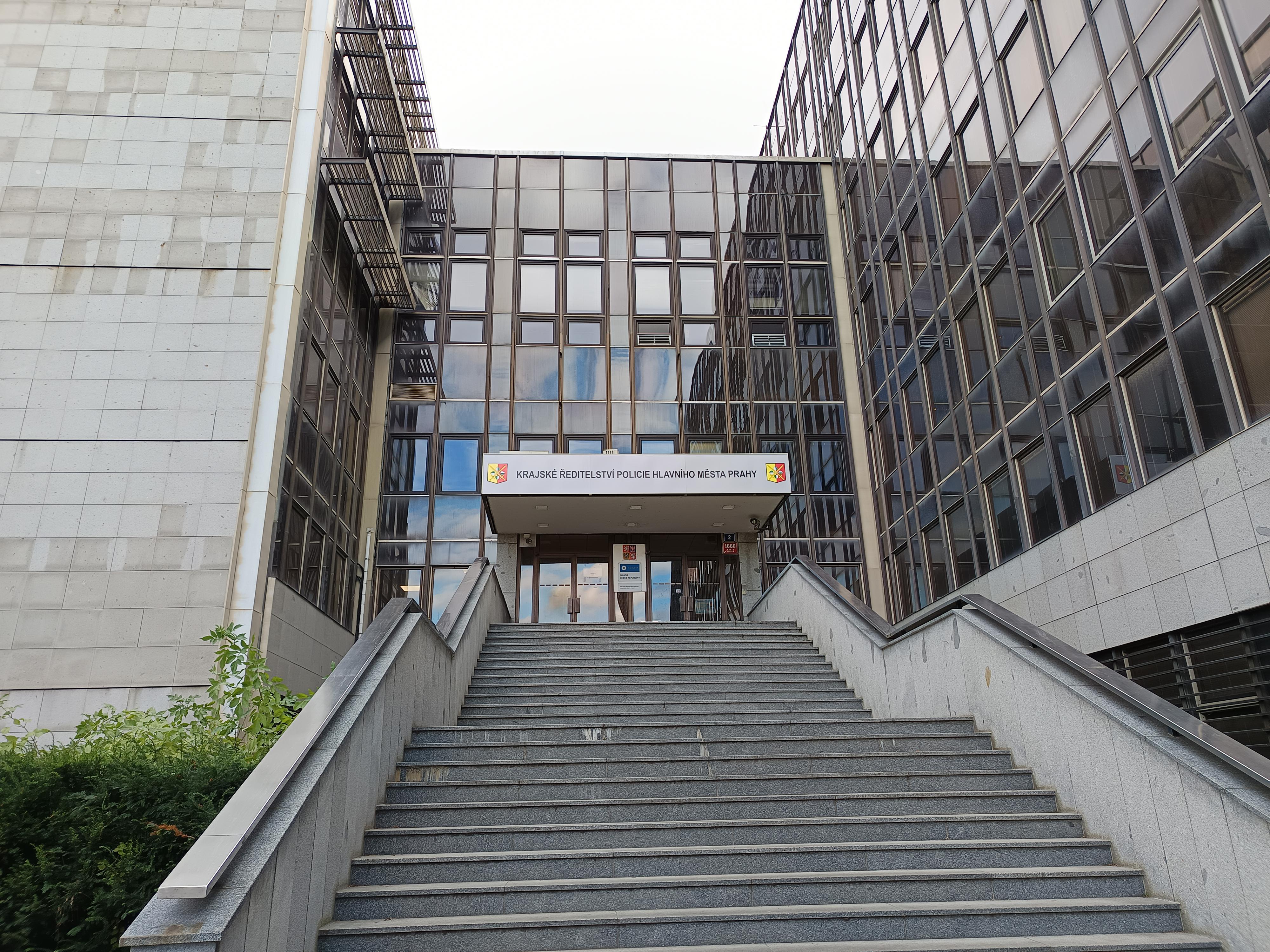 Policie ČR - Krajské ředitelství policie hlavního města Prahy foto 6