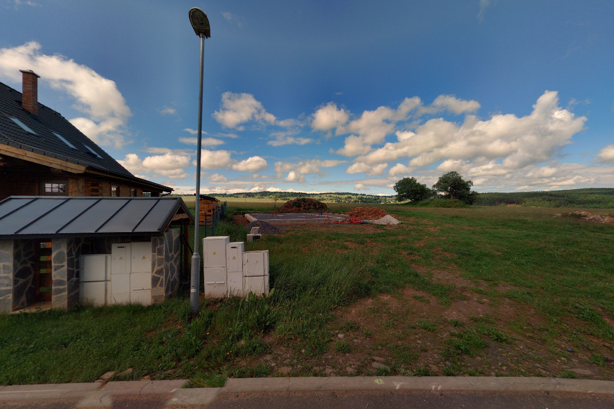 Krušnohorská roubenka - Abertamy foto 2