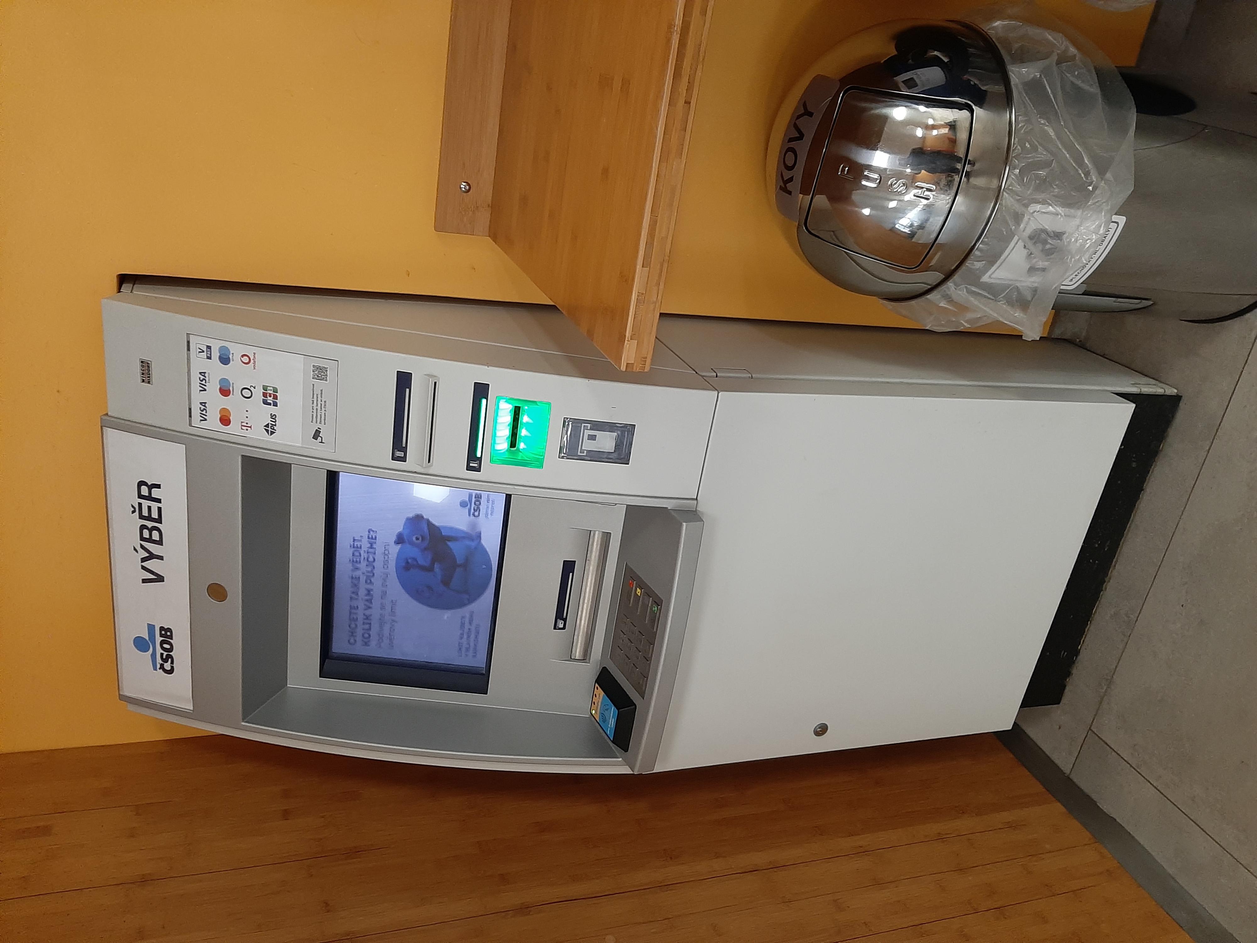 Bankomat ČSOB foto 3