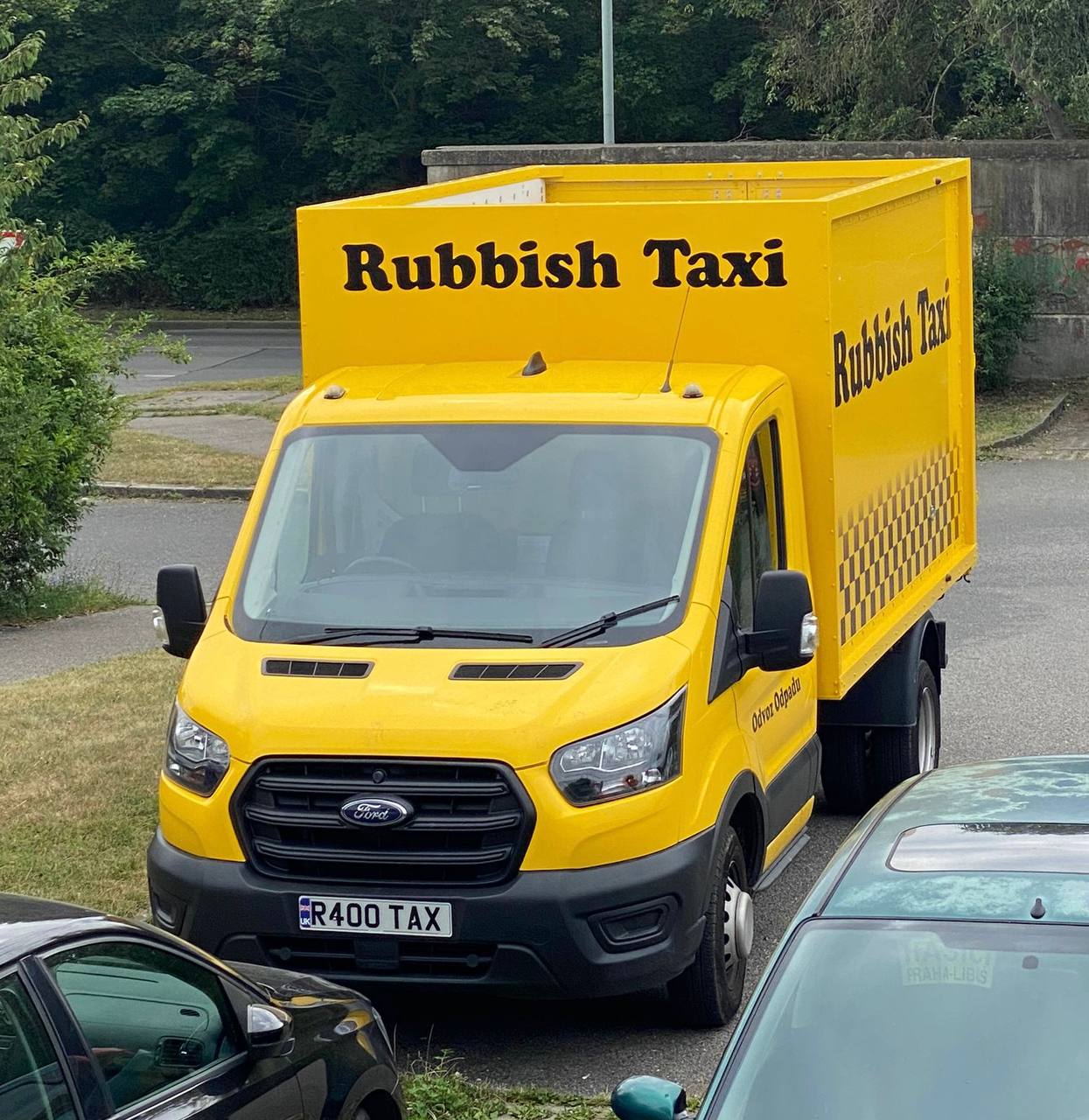 Odpad Taxi s.r.o. foto 5