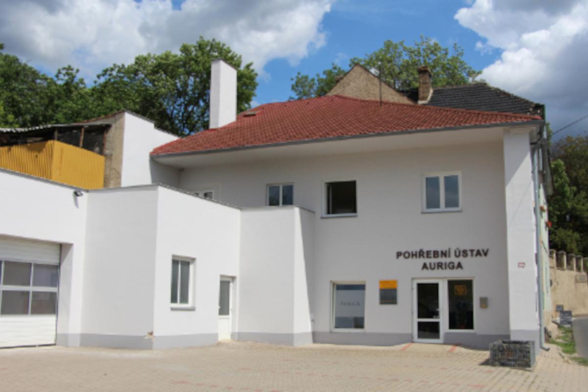 Pohřební ústav AURIGA, s.r.o. foto 1