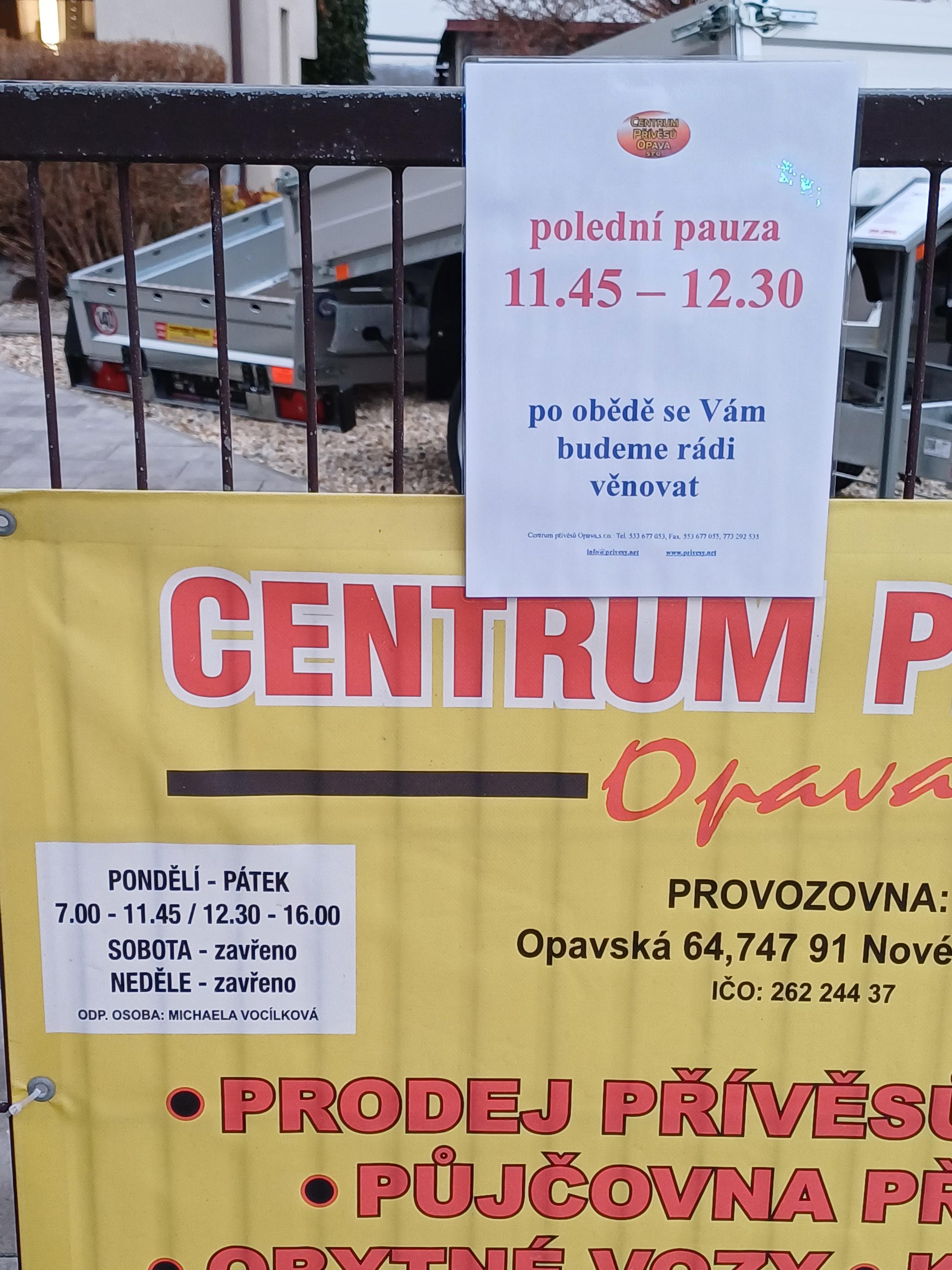 Centrum přívěsů Opava, s.r.o. foto 3