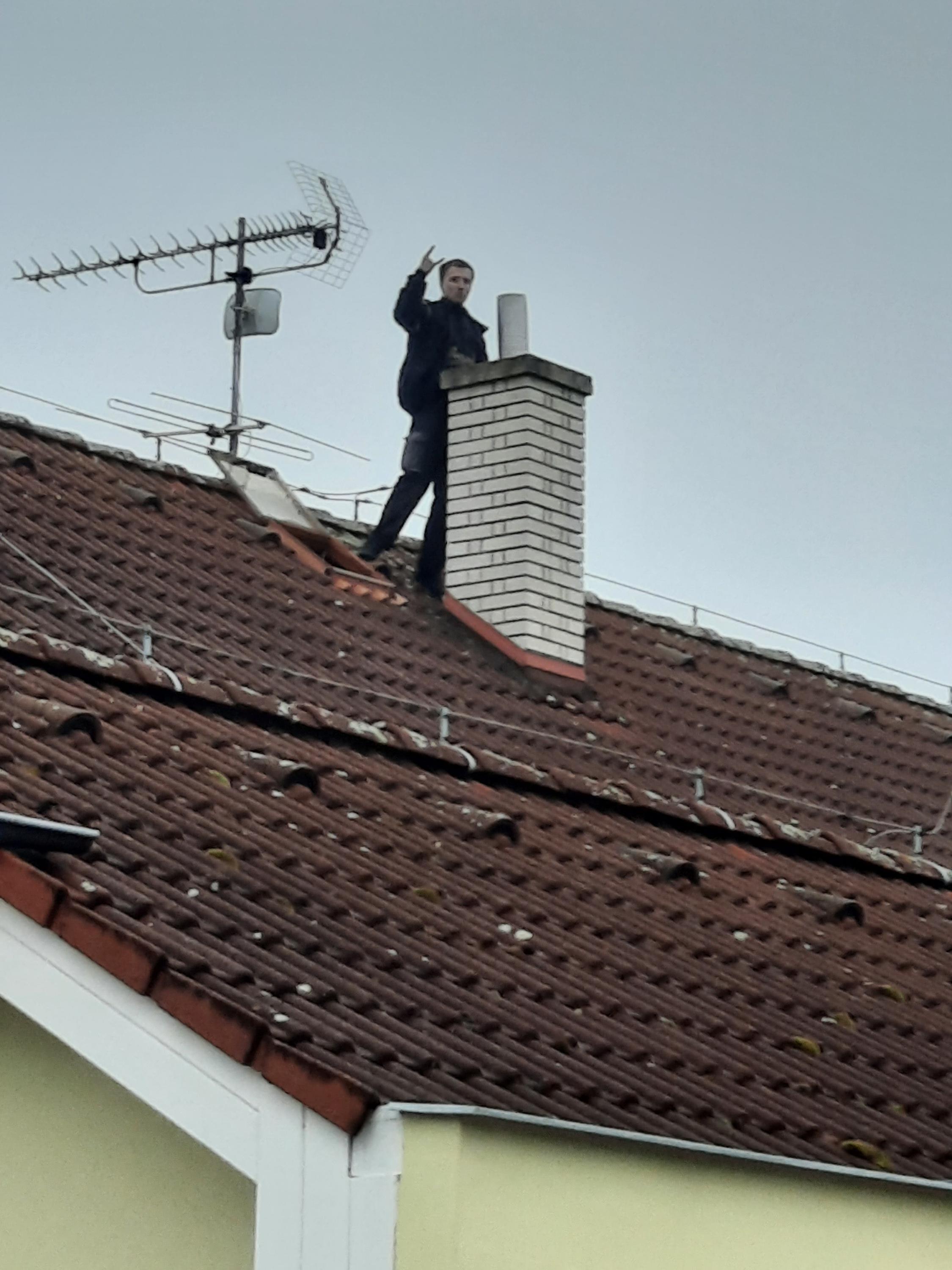 Kominictví Martin Kopecký foto 2