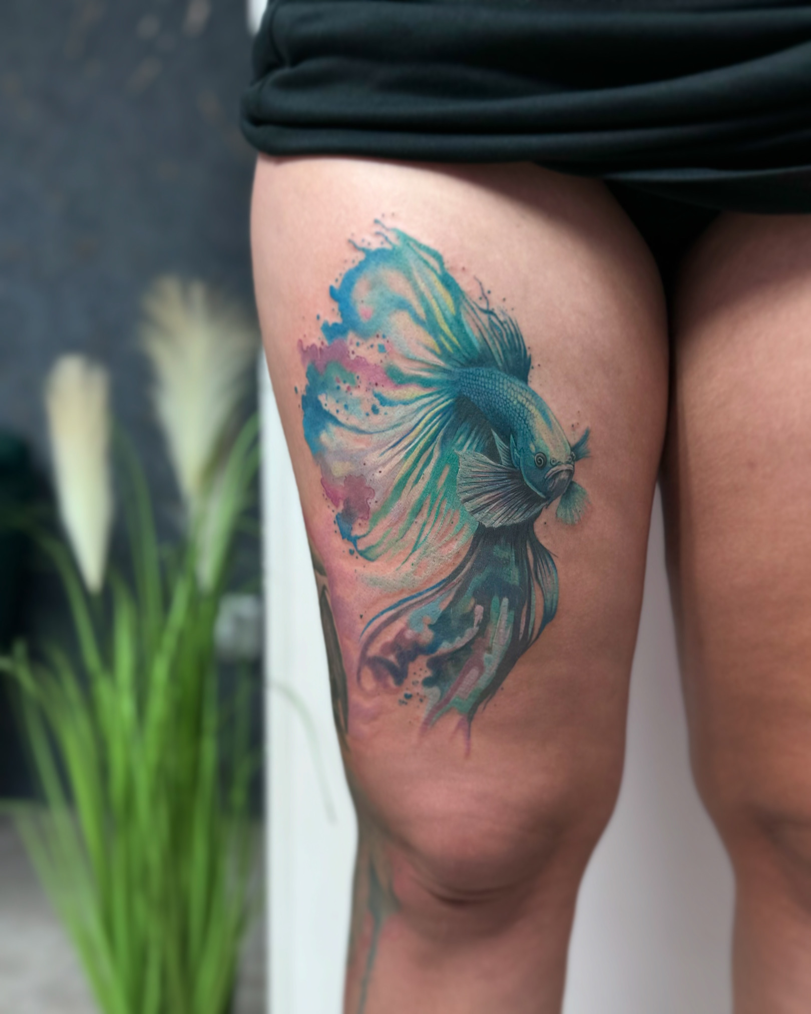 Viollet tattoo foto 6