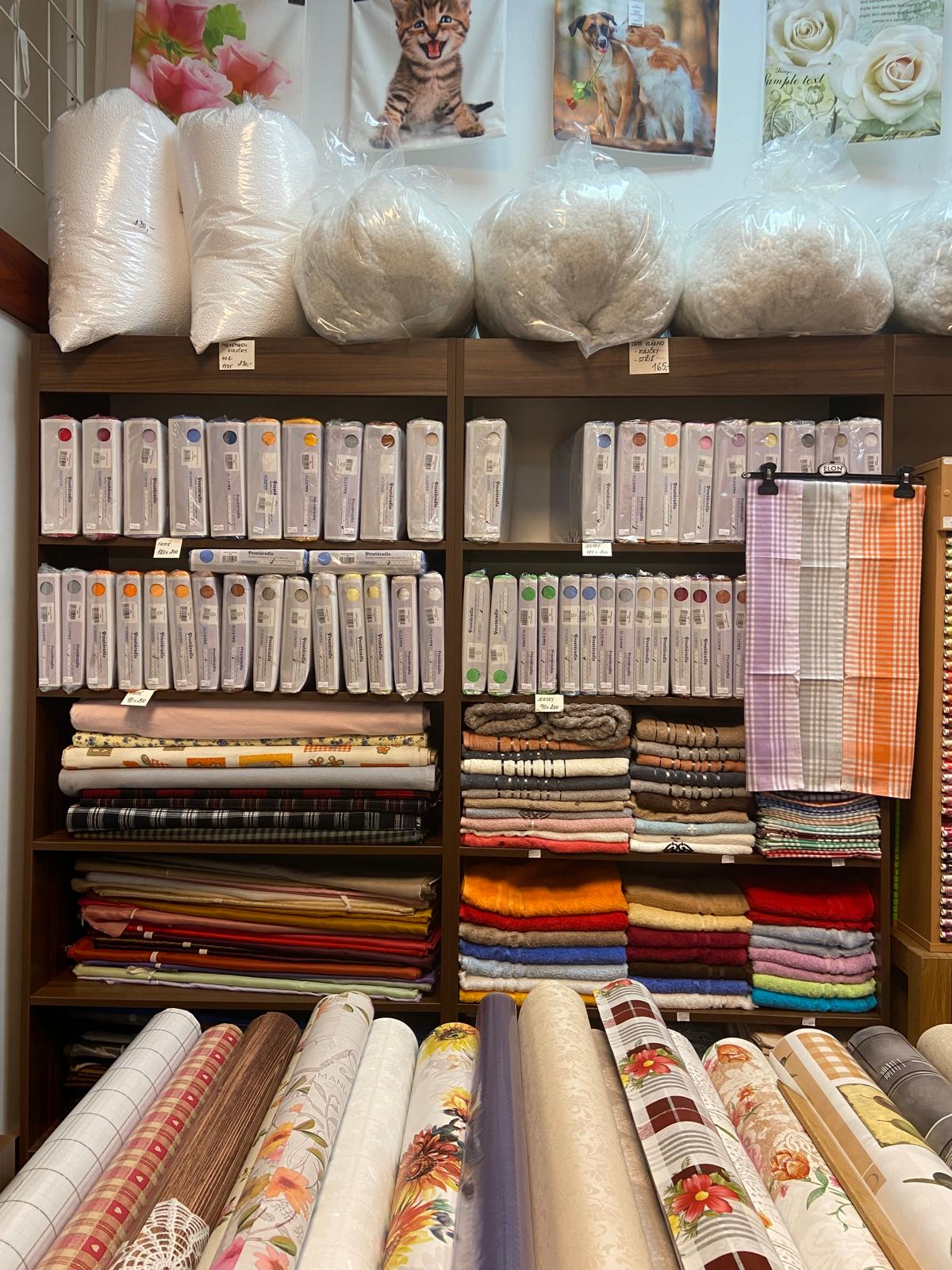 R2 textile - bytový a metrový textil foto 3