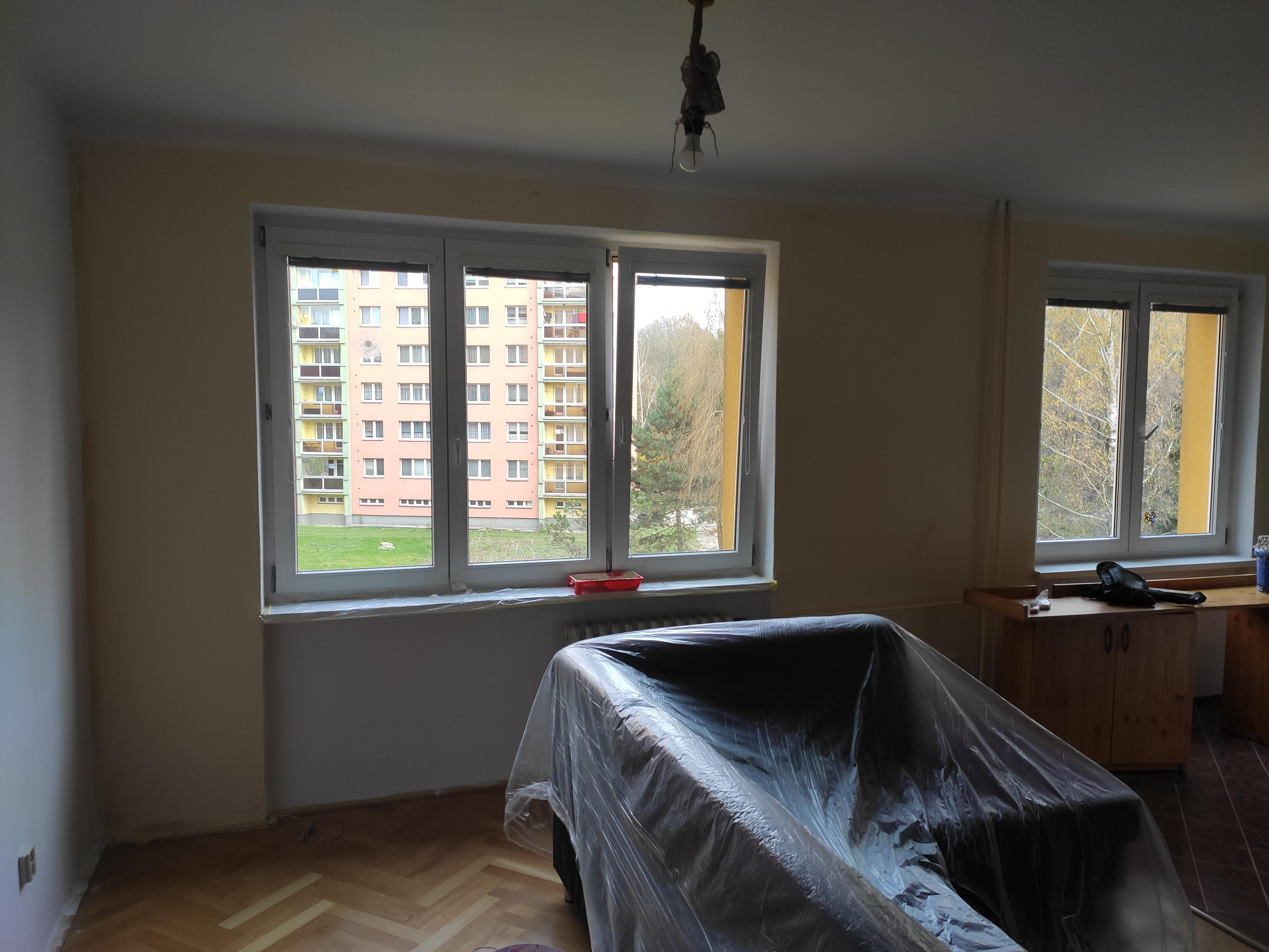Malíř Natěrač Večeřa foto 2