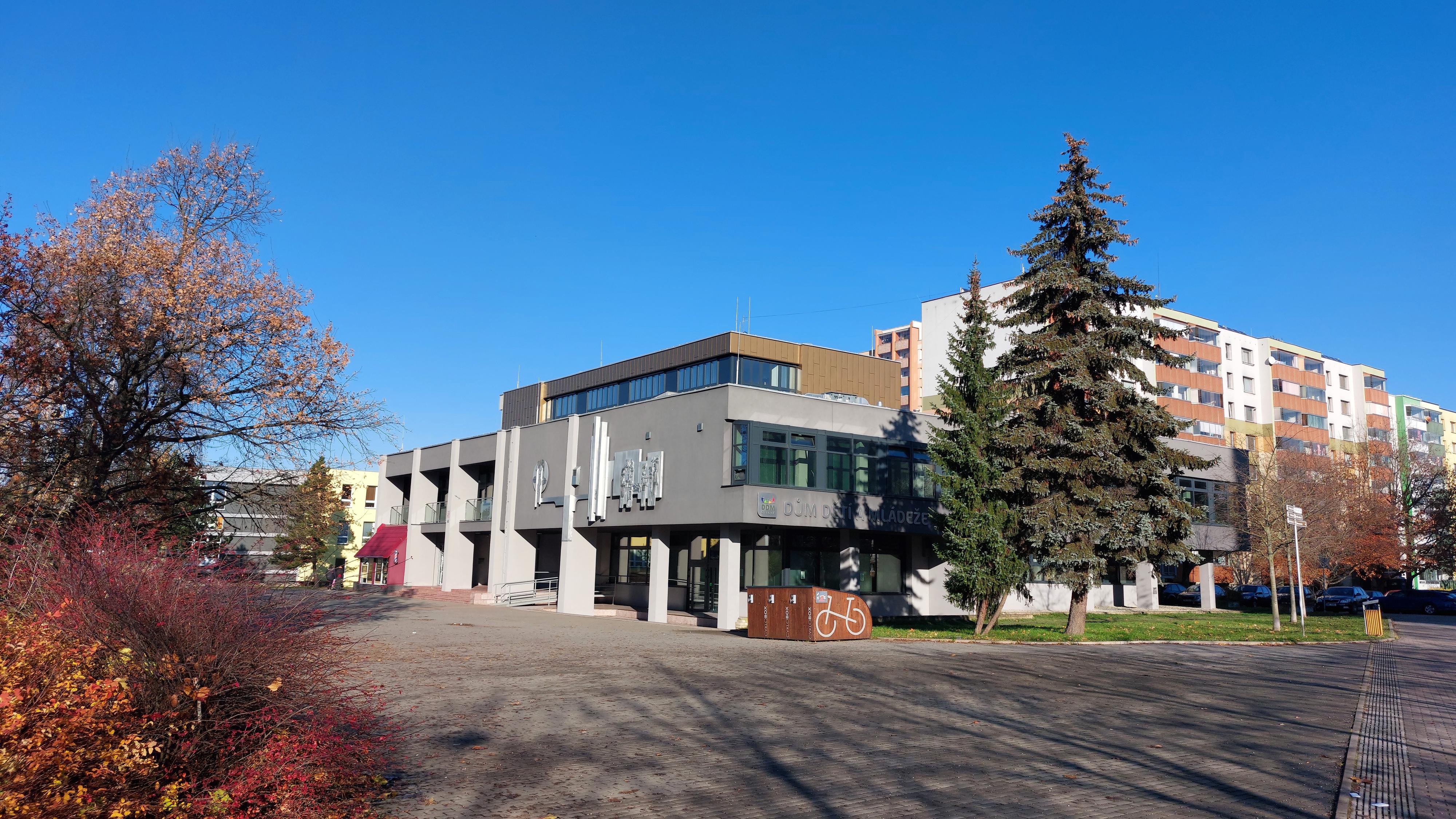 ZŠ Orlová-Lutyně, U Kapličky foto 2