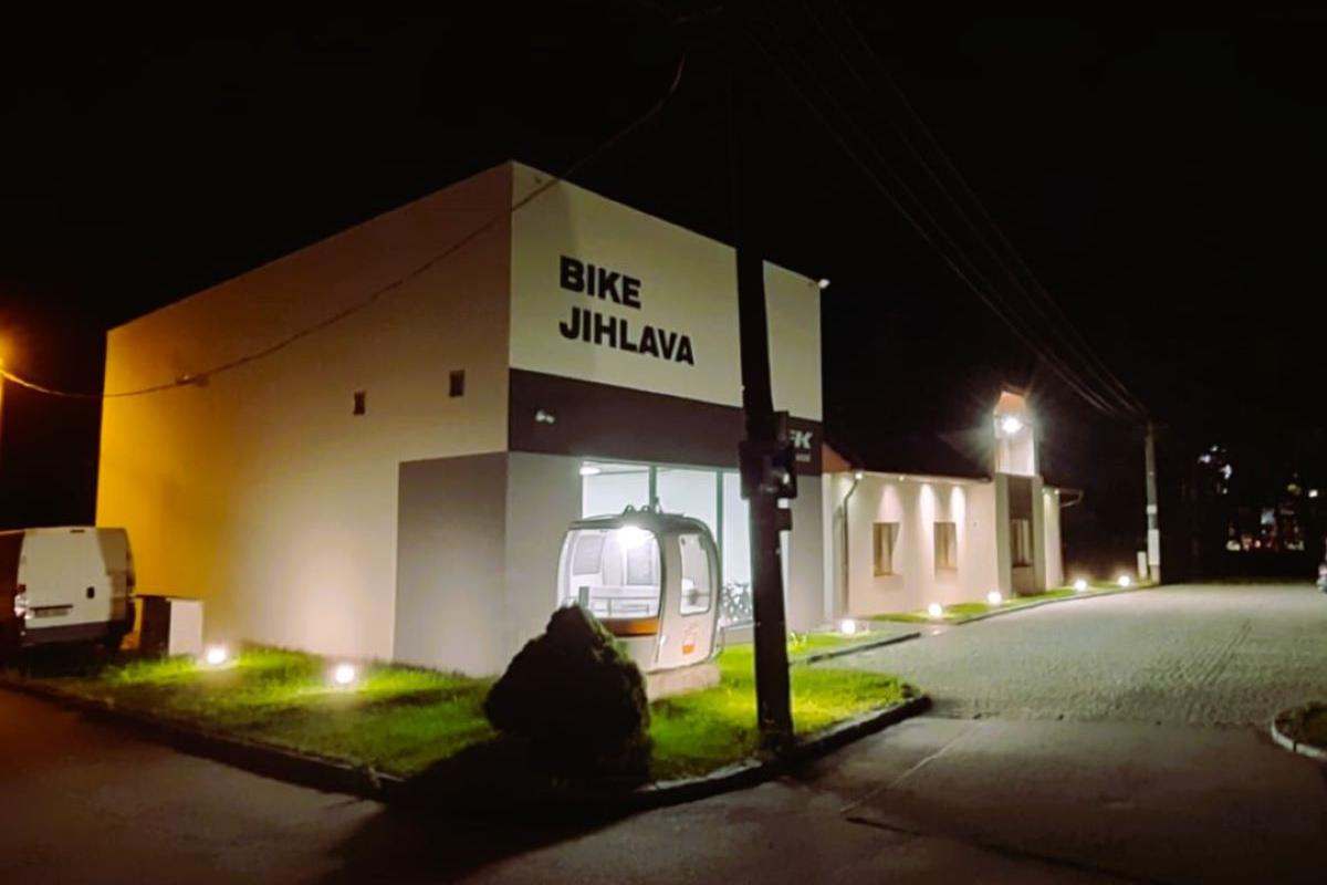 SkiBike Jihlava