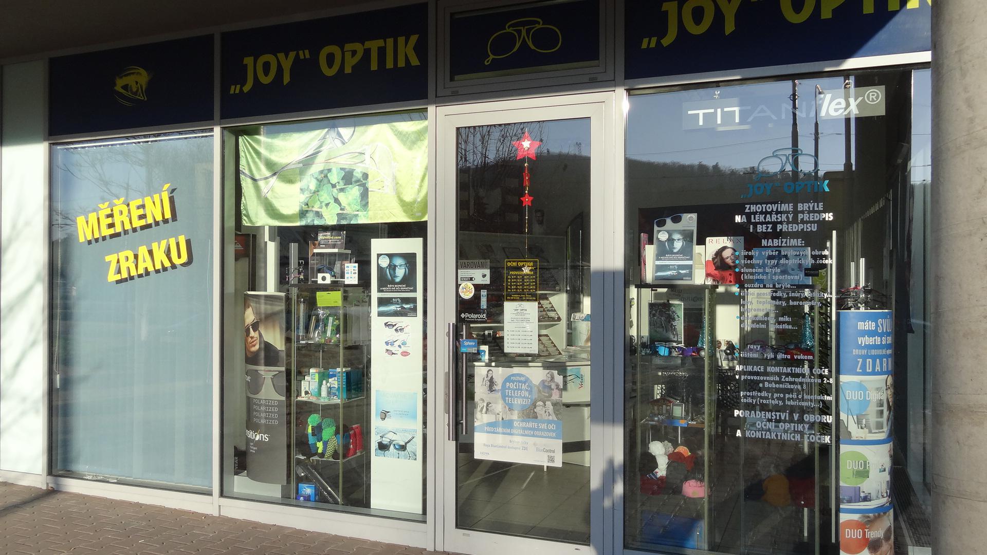 JOY OPTIK - Olga Šedivá foto 5