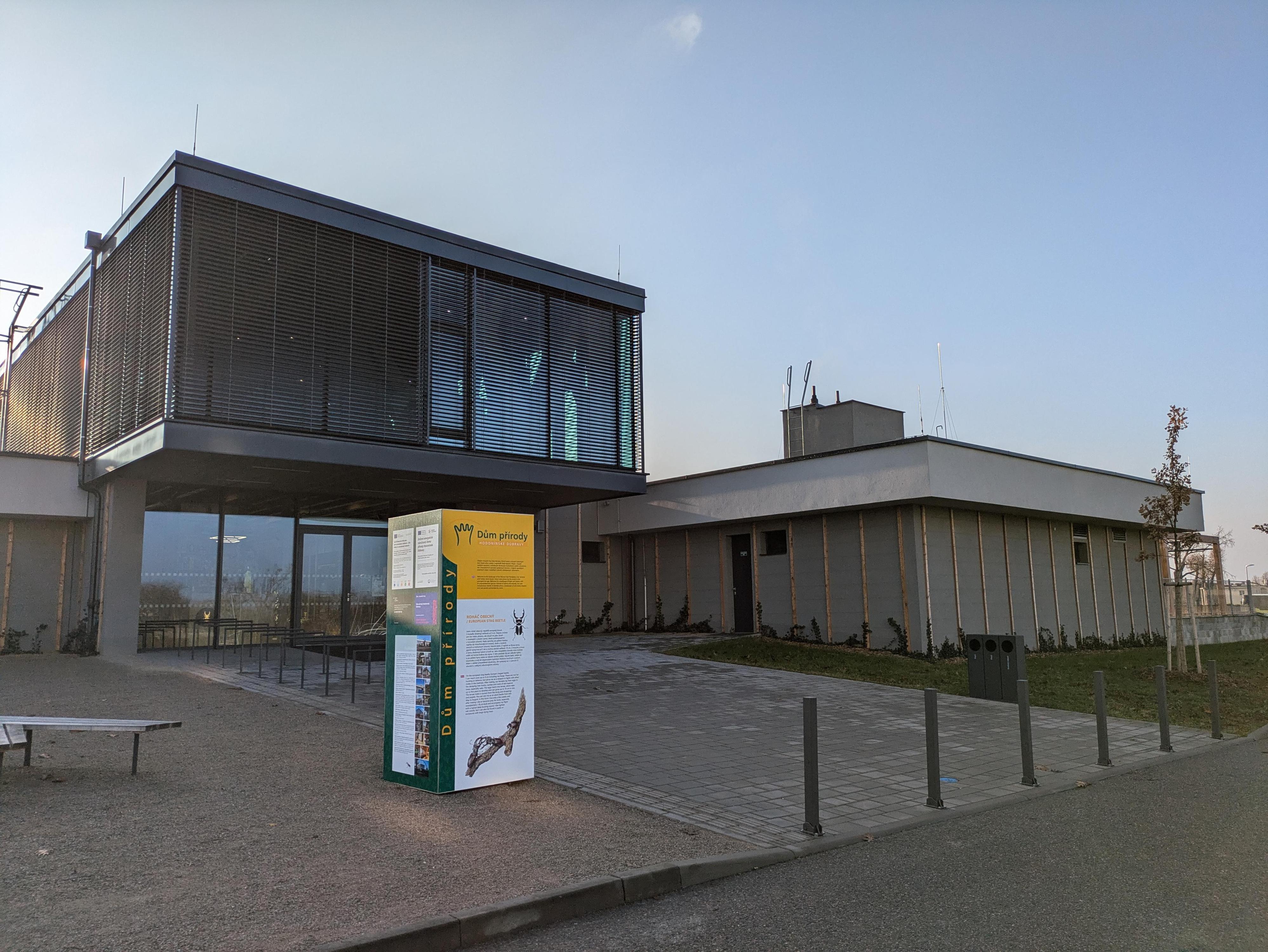 Dům přírody Hodonínské Dúbravy foto 2