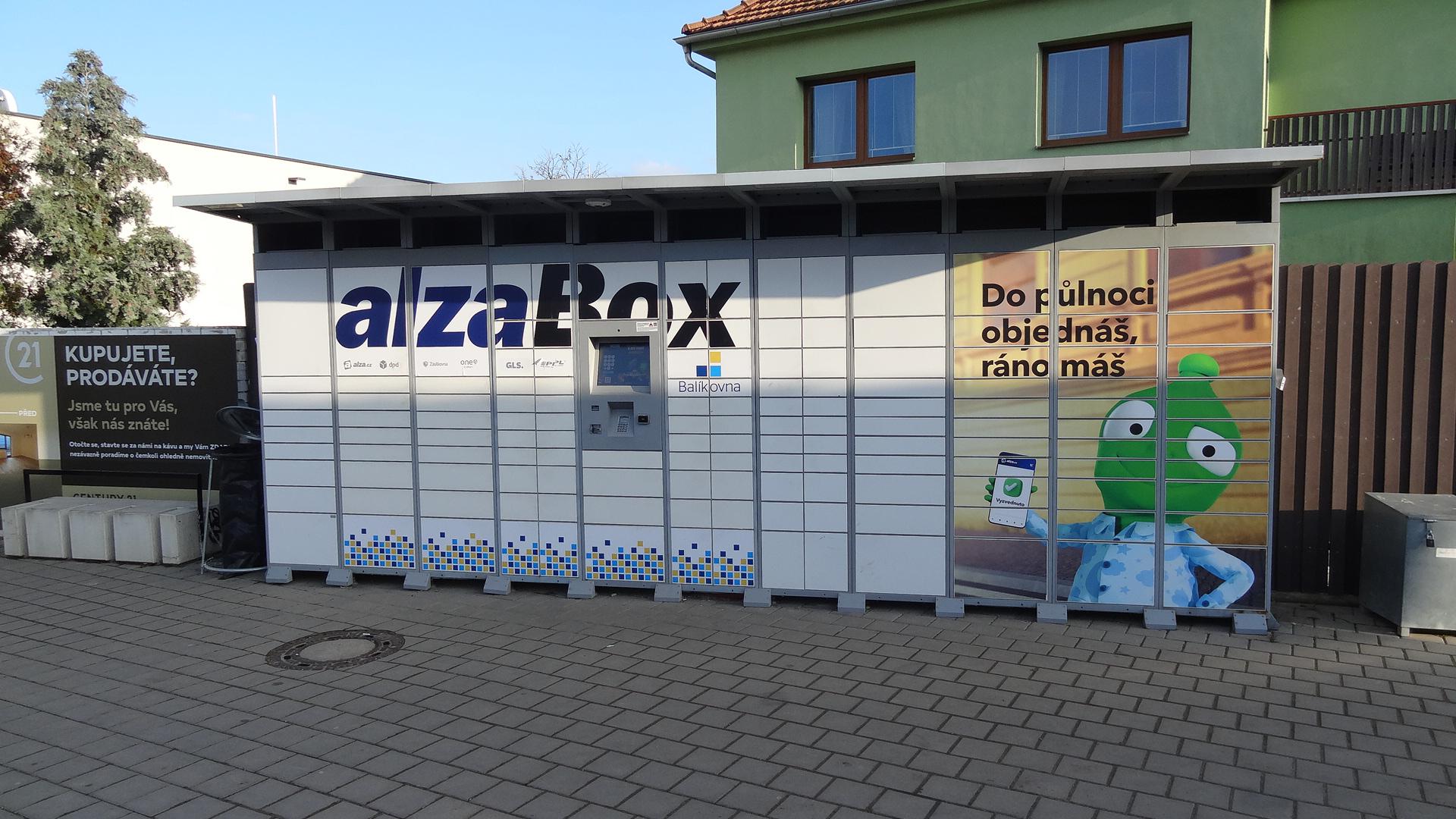 AlzaBox