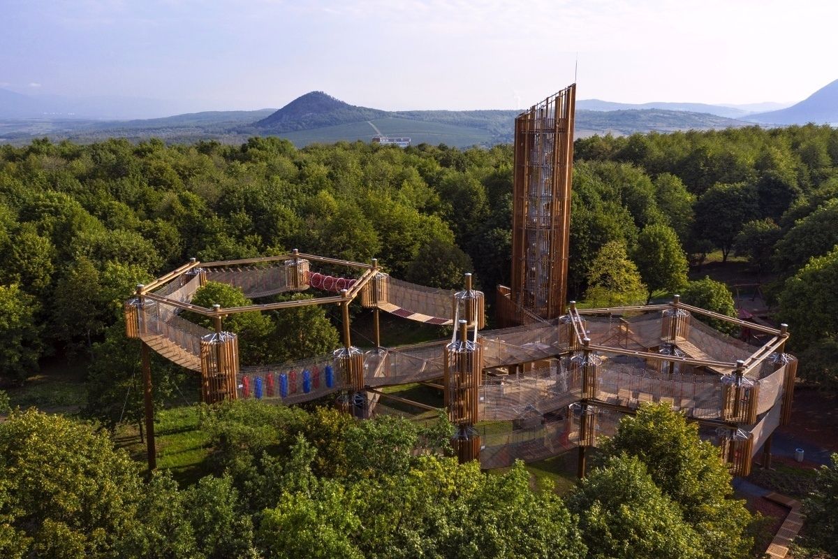 Unipark - zážitkové atrakce na míru