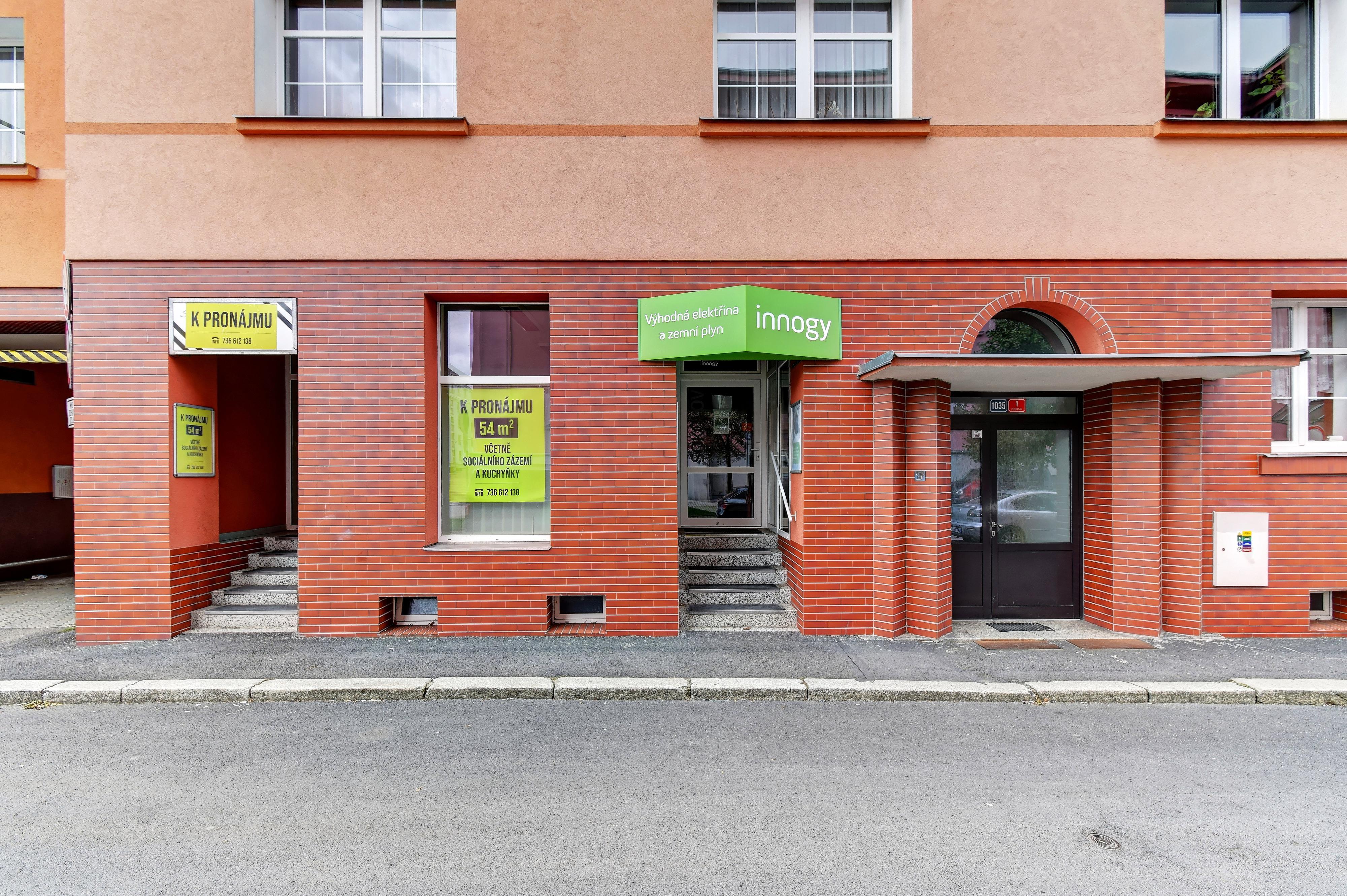 zákaznické centrum innogy