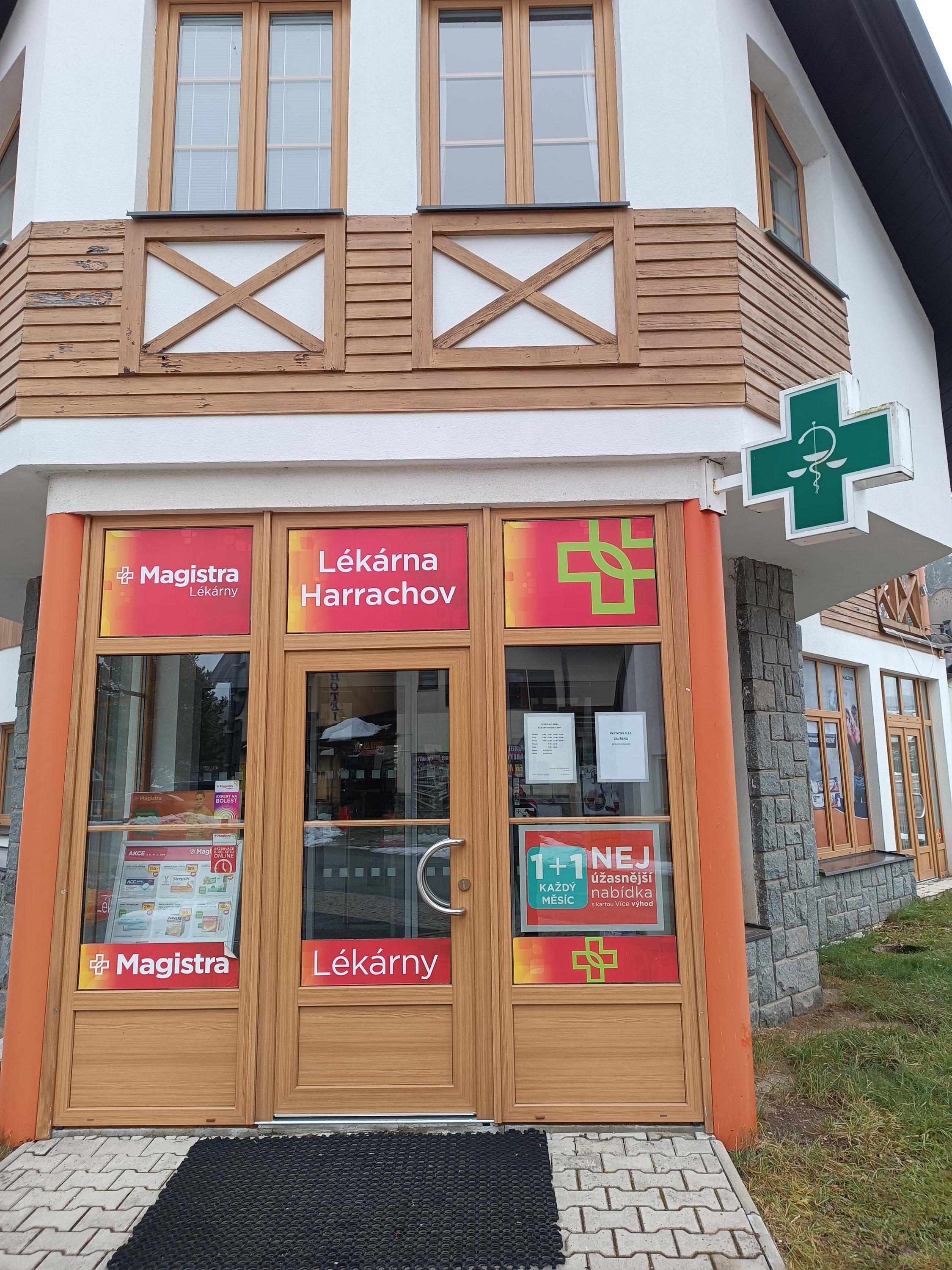LÉKÁRNA HARRACHOV, s.r.o. foto 4