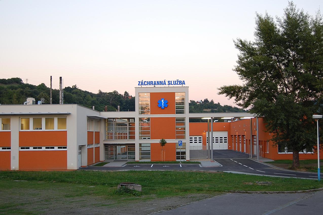 Zdravotnická záchranná služba Zlínského kraje, p.o.